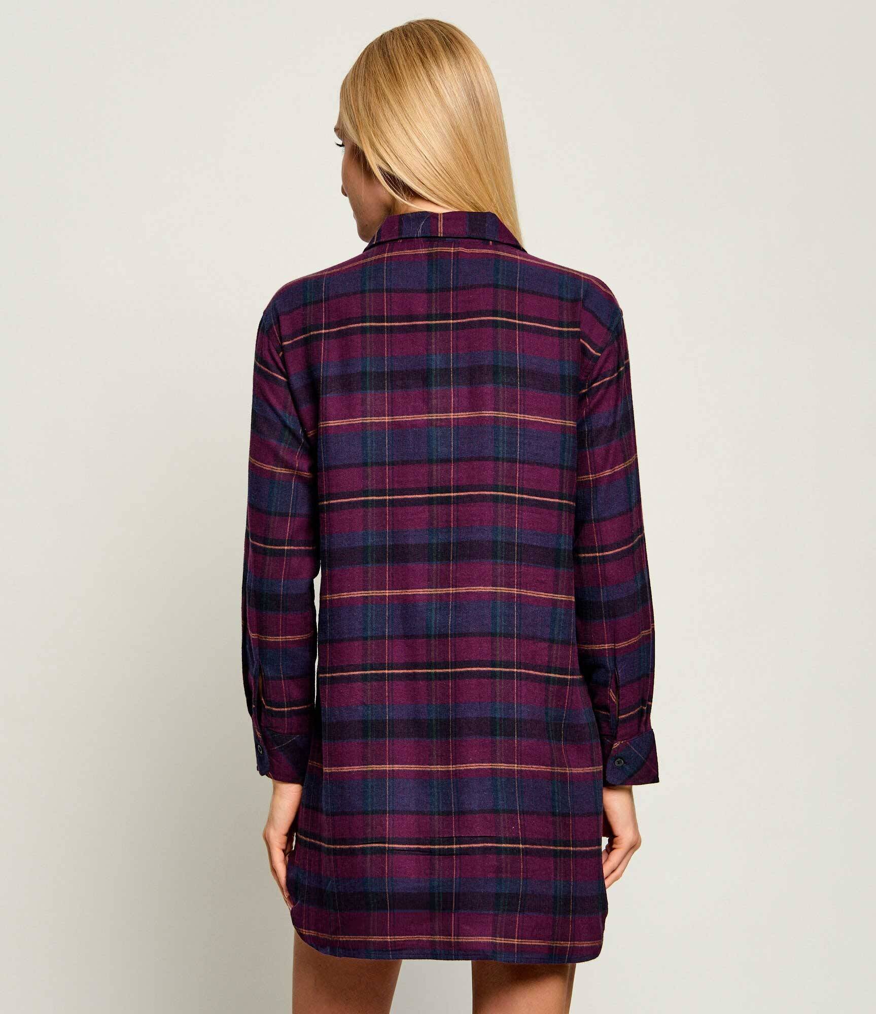 Lauren Ralph Lauren Cămașă de noapte | Loose fit