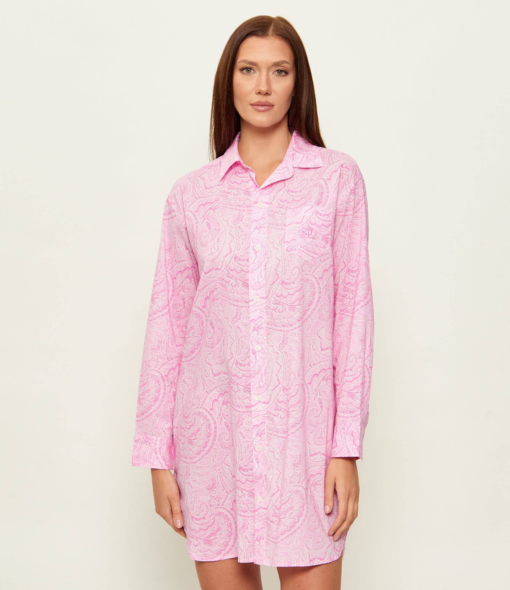 Lauren Ralph Lauren Cămașă de noapte | Loose fit
