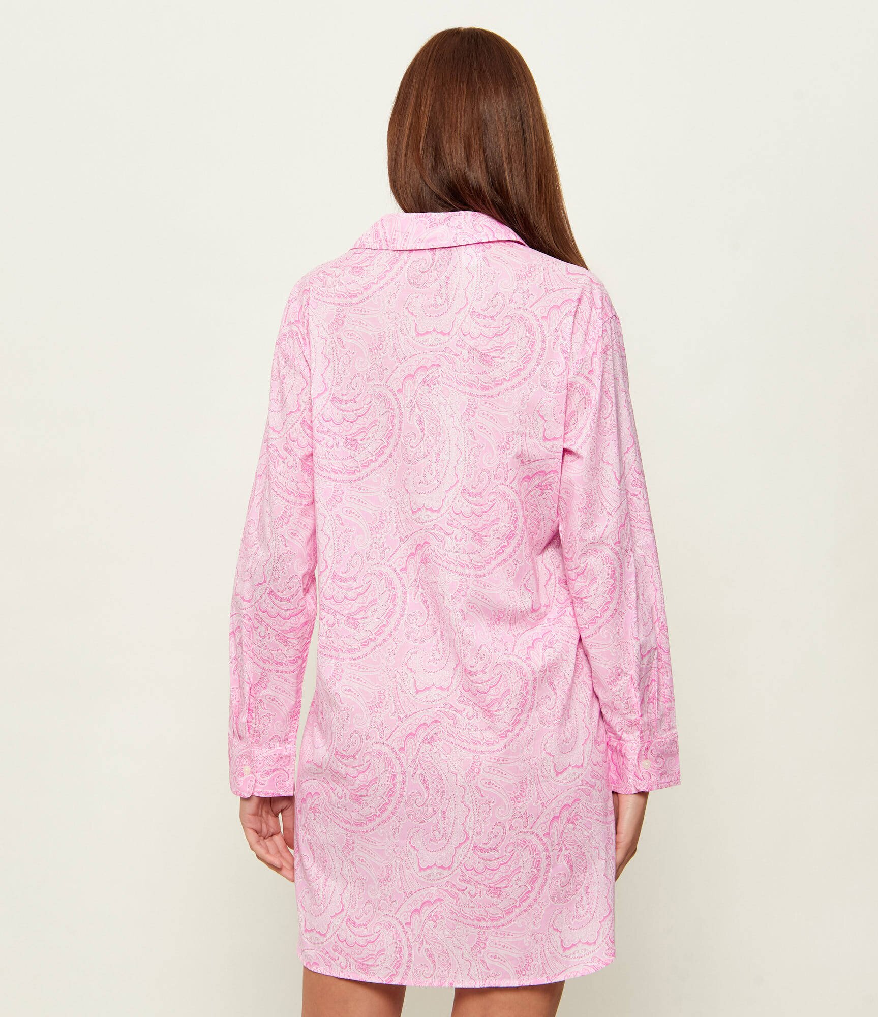 Lauren Ralph Lauren Cămașă de noapte | Loose fit