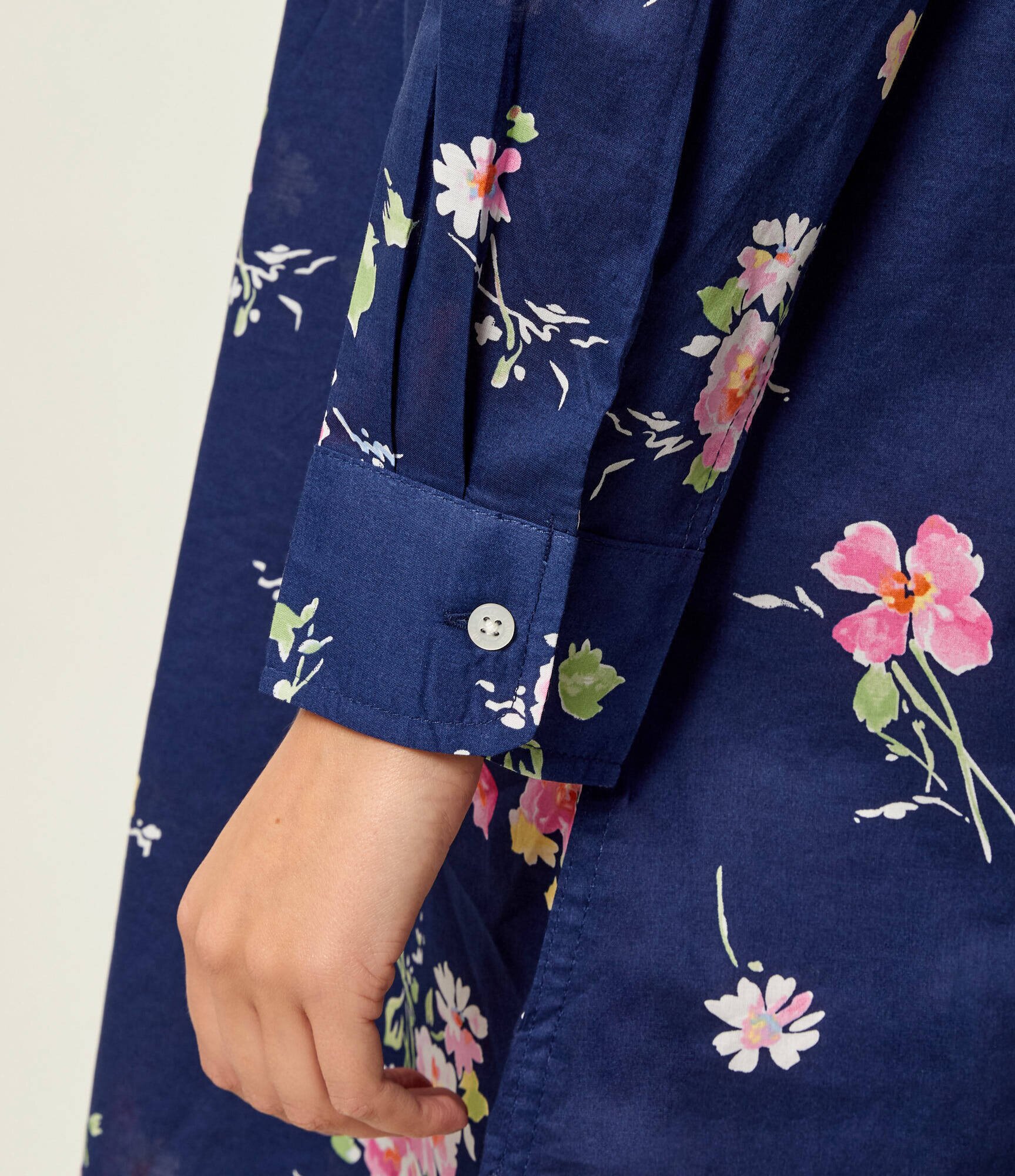 Lauren Ralph Lauren Cămașă de noapte | Loose fit