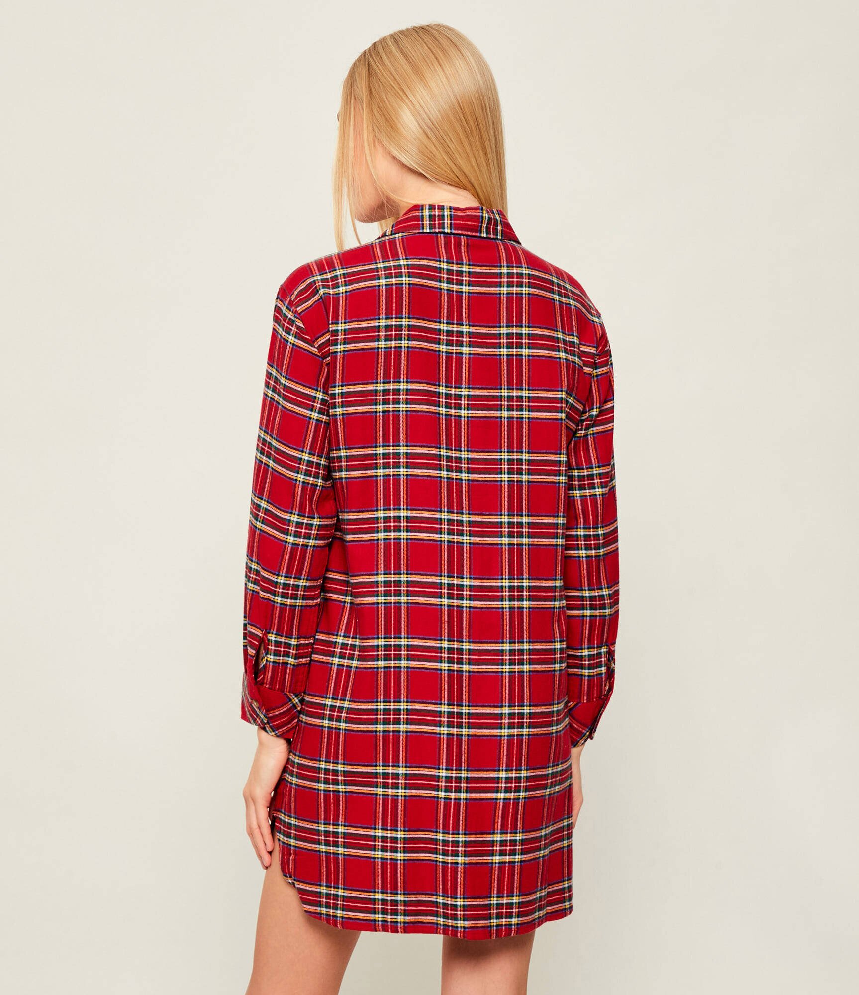 Lauren Ralph Lauren Cămașă de noapte | Loose fit