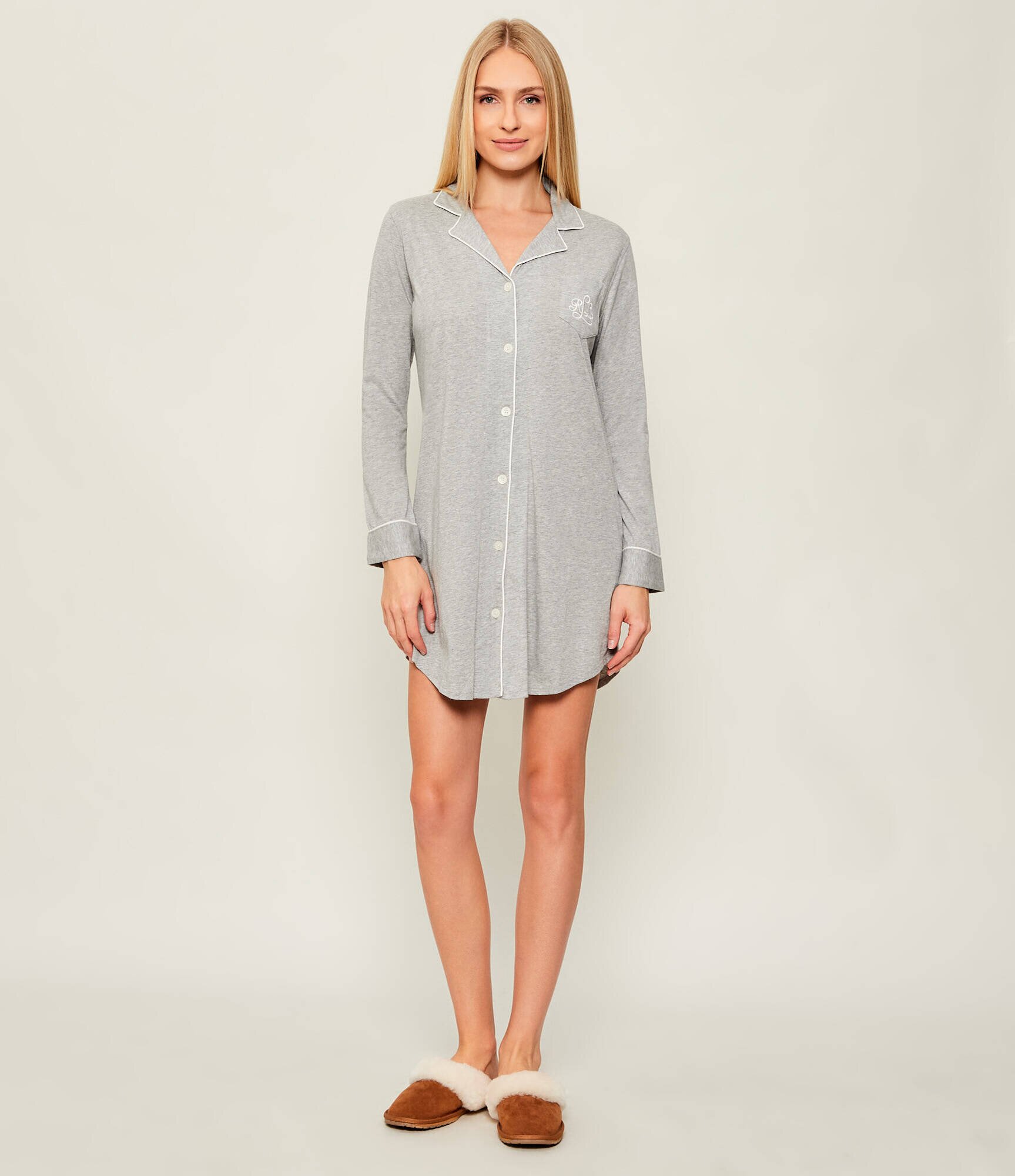 Lauren Ralph Lauren Cămașă de noapte | regular fit