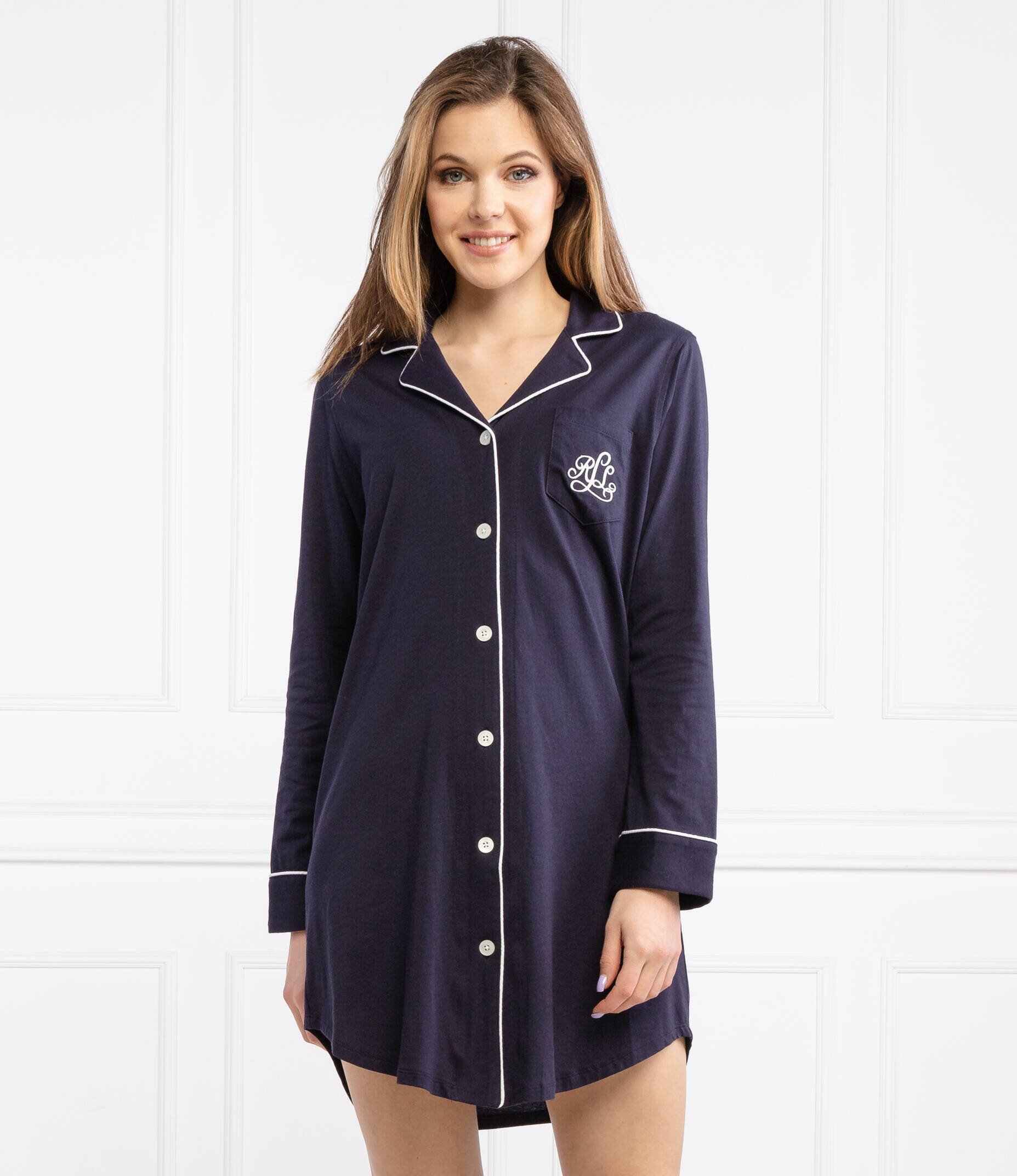 Lauren Ralph Lauren Cămașă de noapte | Regular Fit