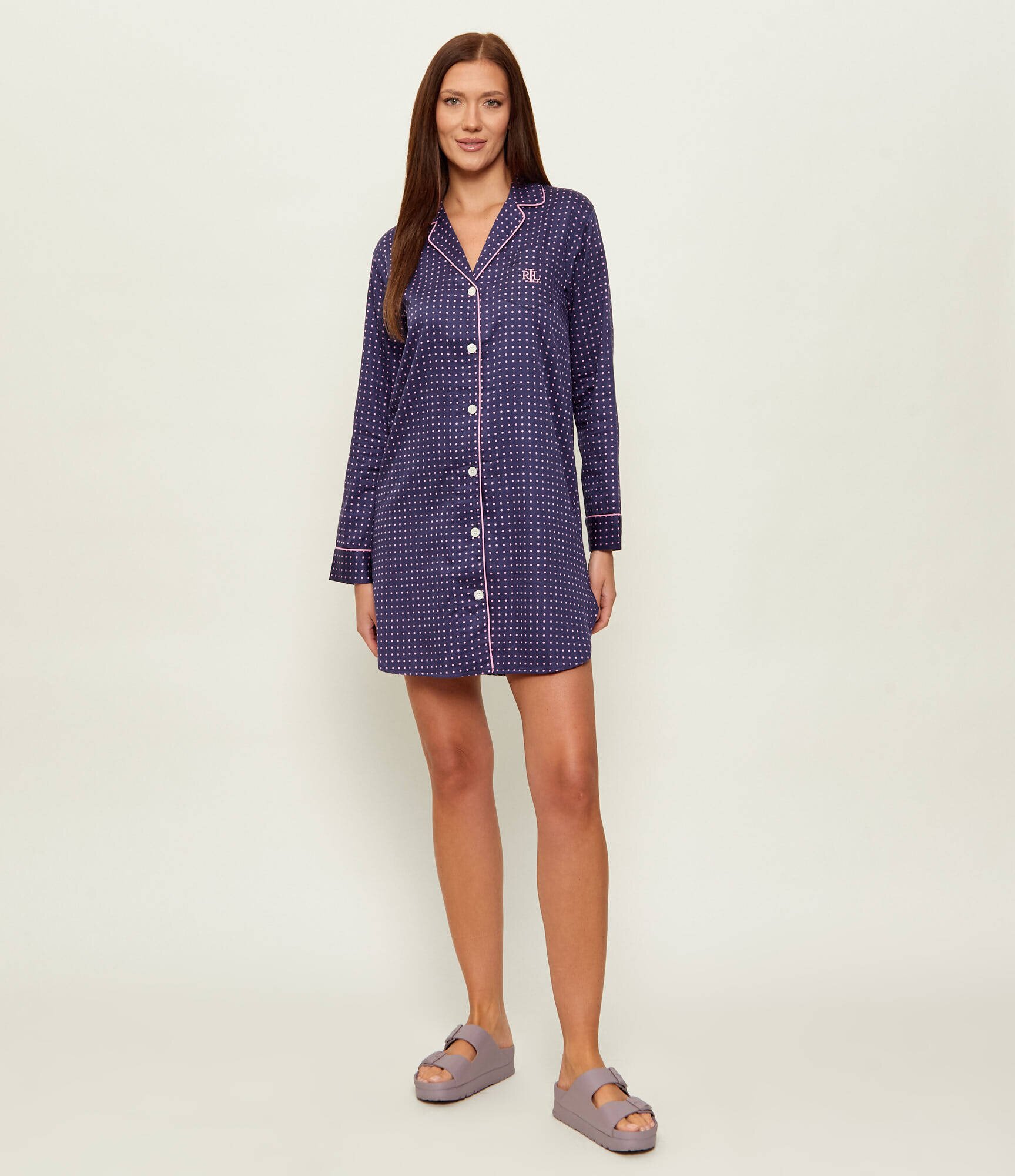 Lauren Ralph Lauren Cămașă de noapte | Relaxed fit