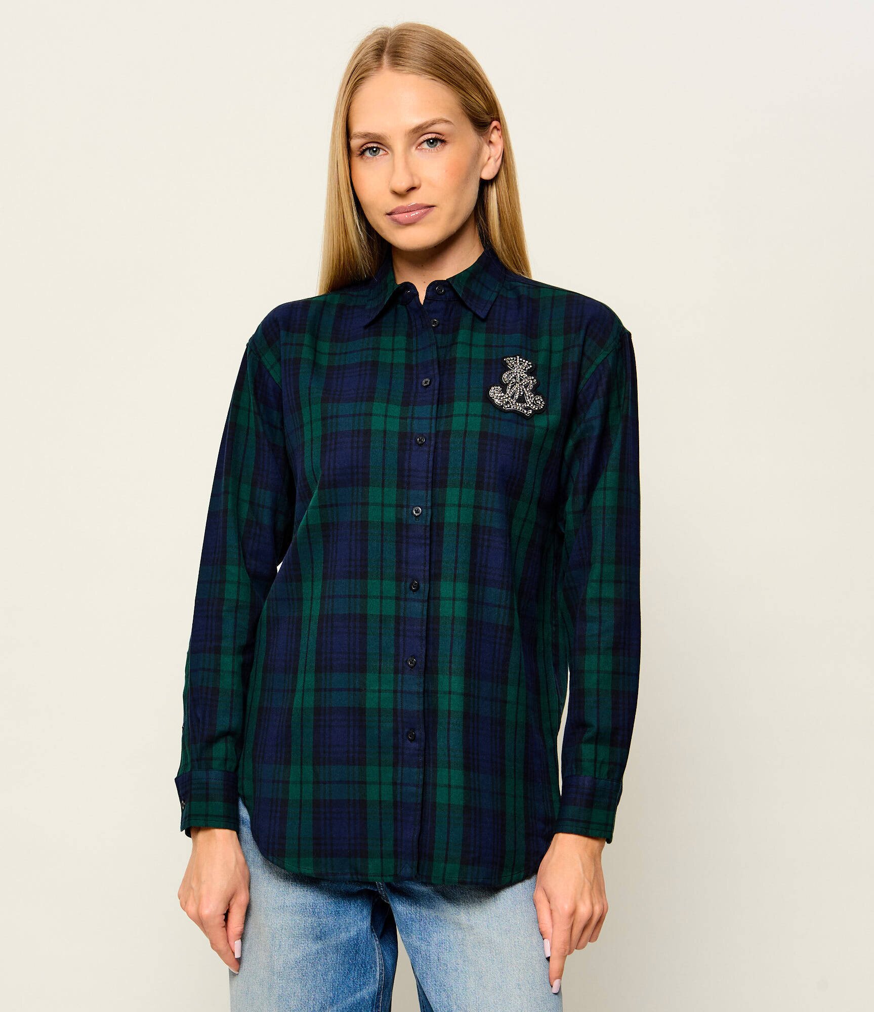 Lauren Ralph Lauren Cămașă | Relaxed fit