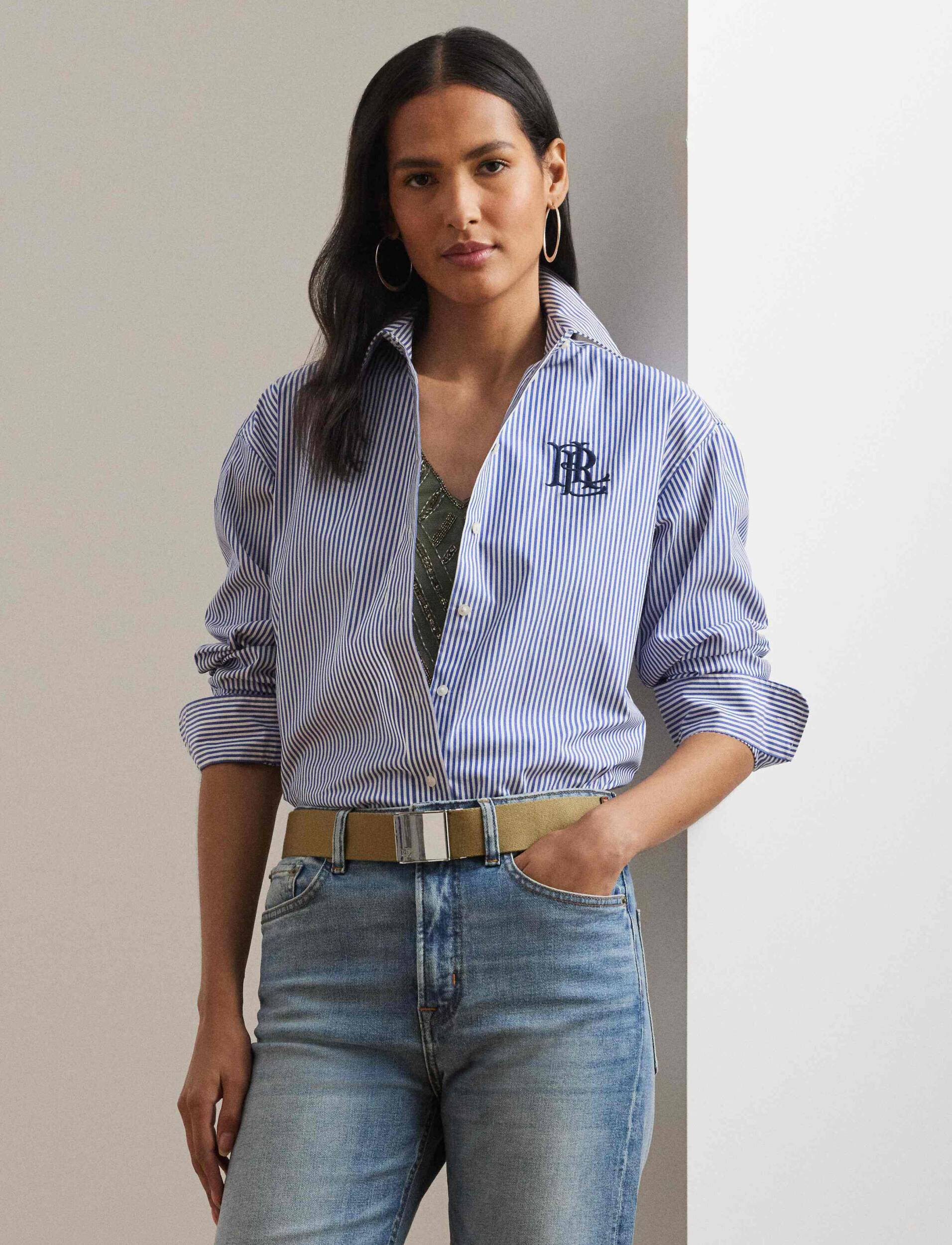 Lauren Ralph Lauren Cămașă | Relaxed fit