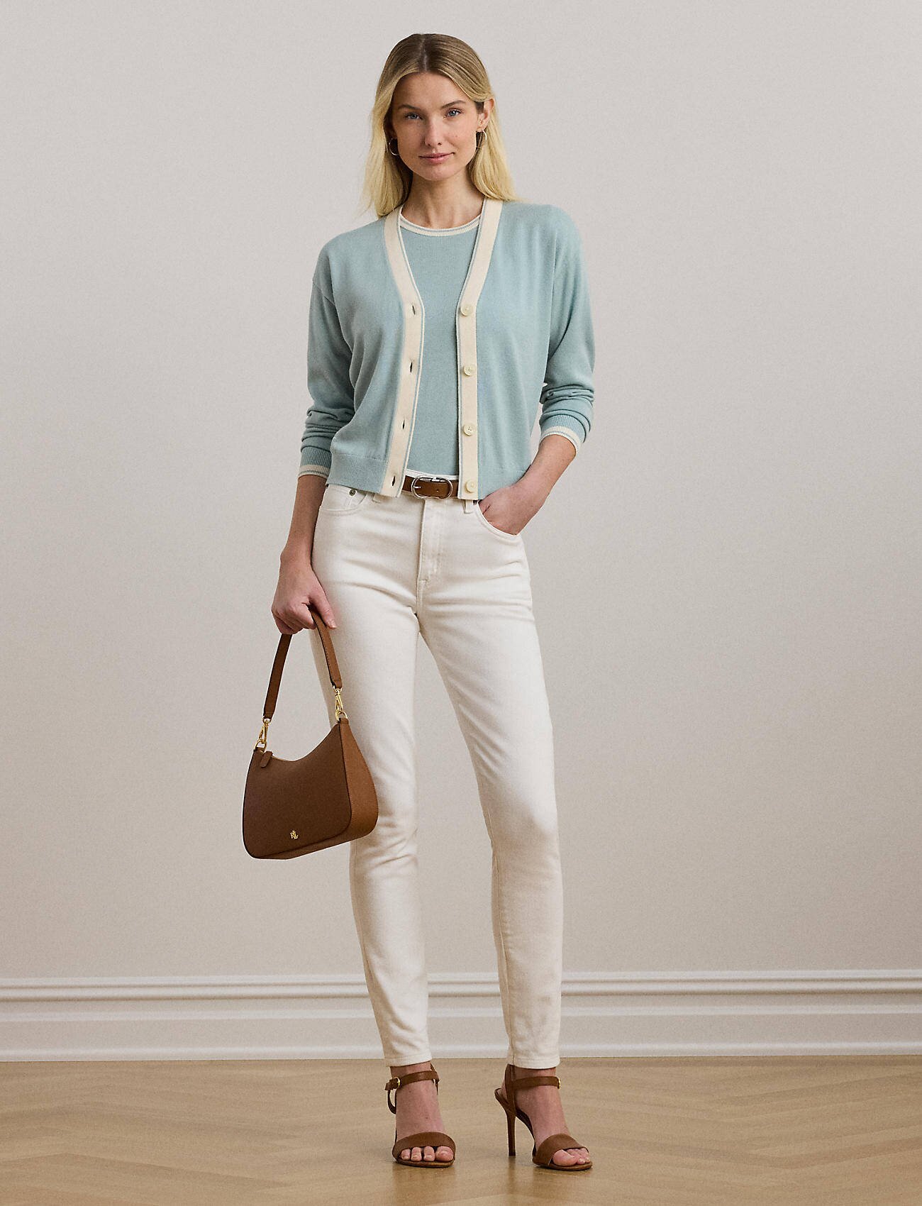 Lauren Ralph Lauren Cardigan | Loose fit