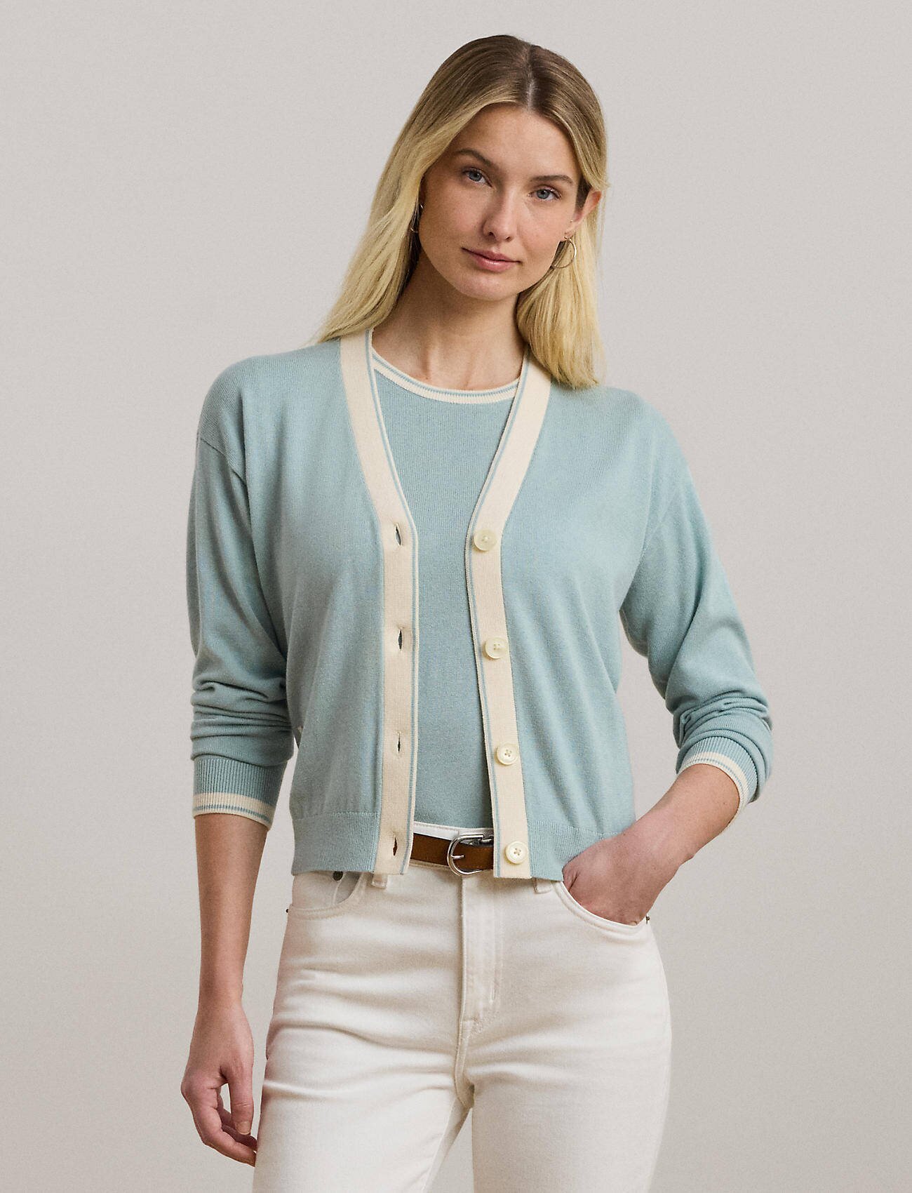 Lauren Ralph Lauren Cardigan | Loose fit