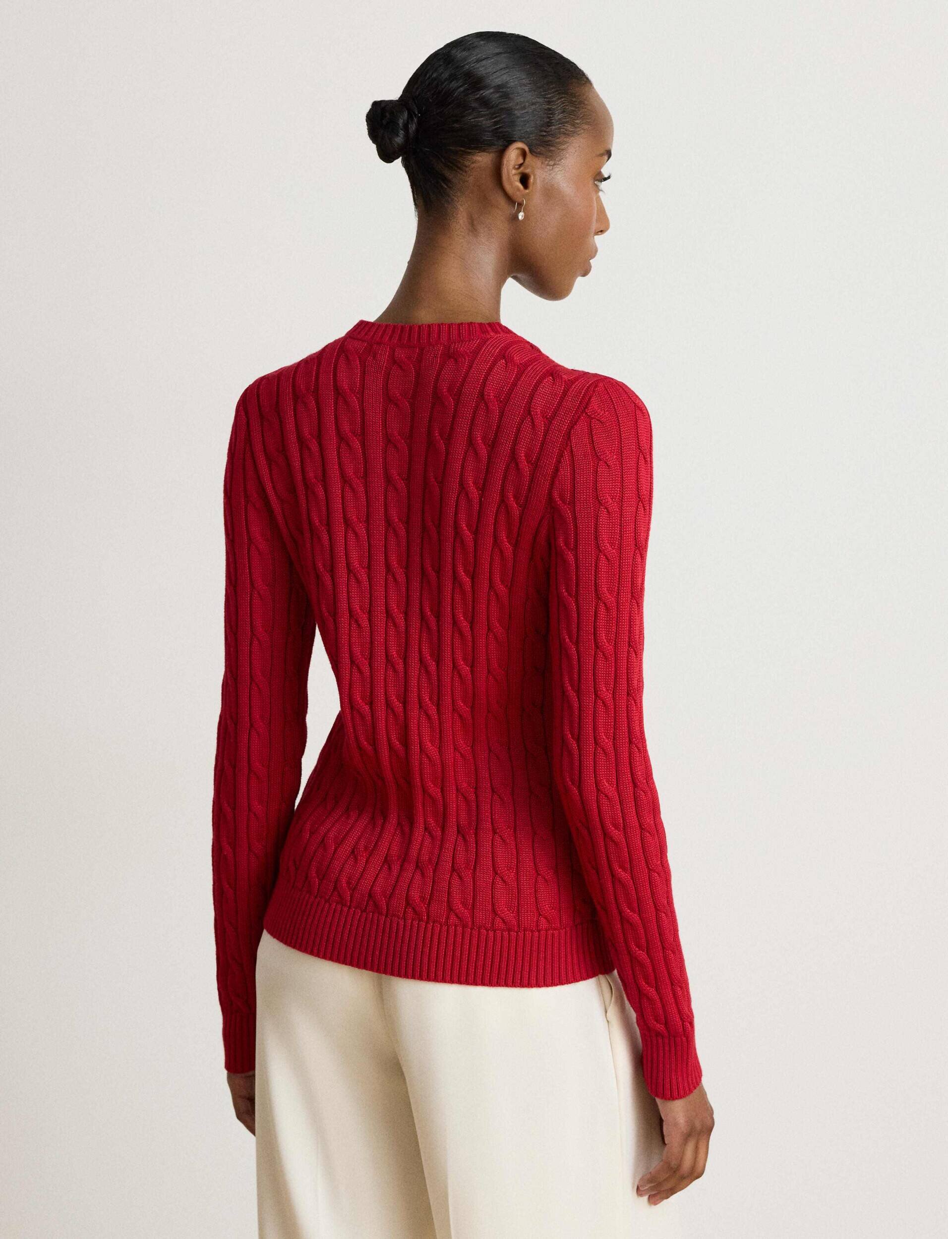 Lauren Ralph Lauren Cardigan Ralhan | Slim Fit