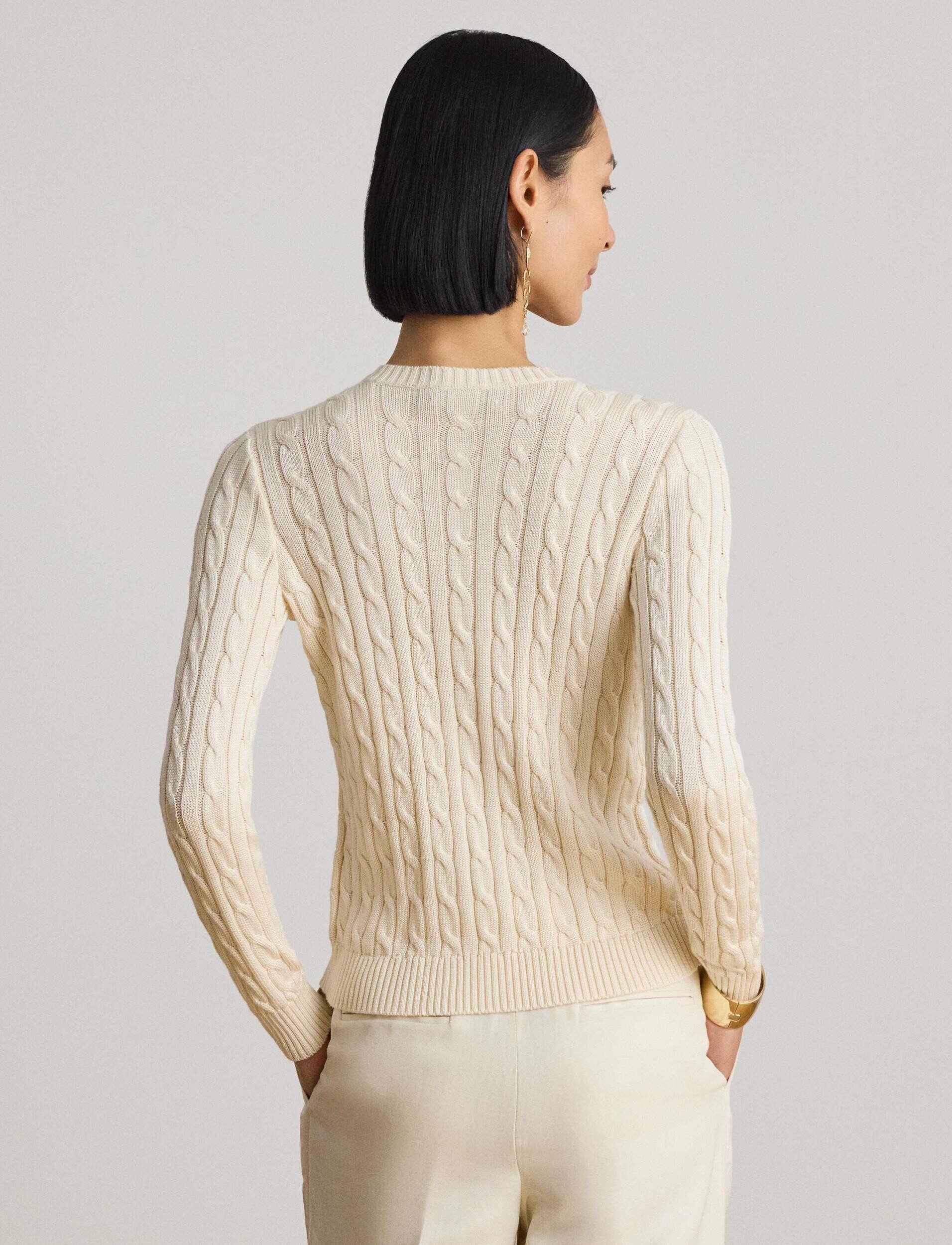 Lauren Ralph Lauren Cardigan Ralhan | Slim Fit