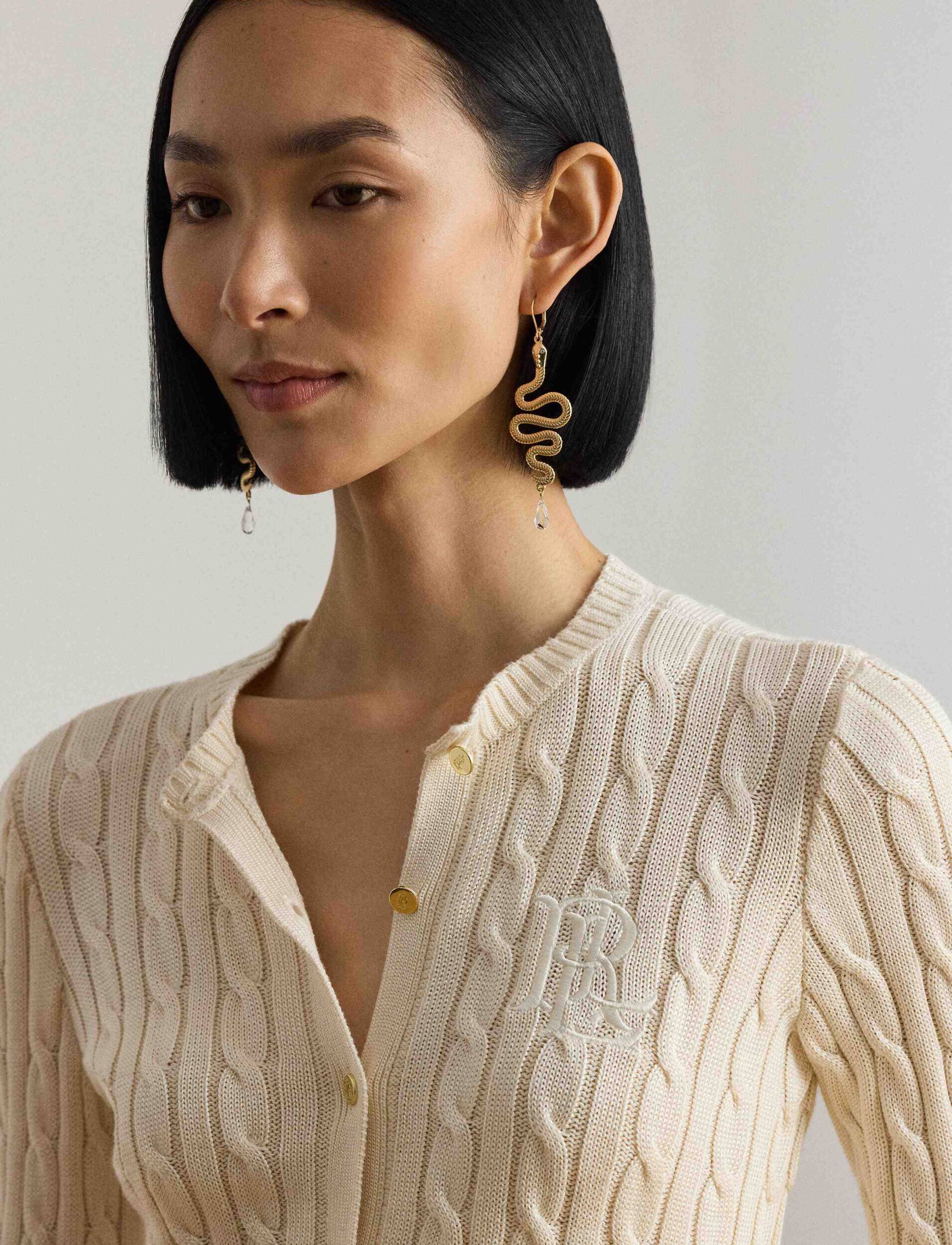 Lauren Ralph Lauren Cardigan Ralhan | Slim Fit
