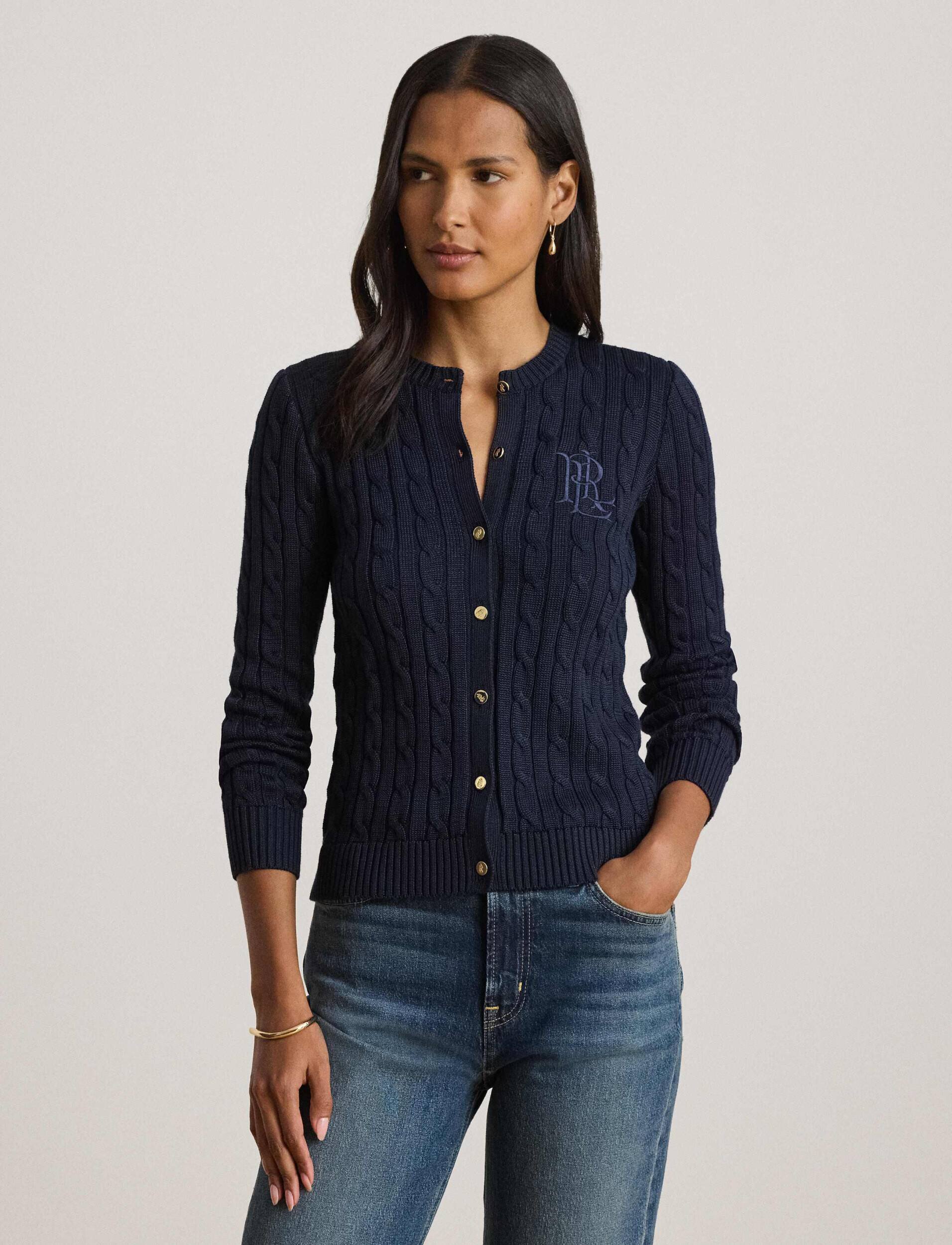 Lauren Ralph Lauren Cardigan Ralhan | Slim Fit