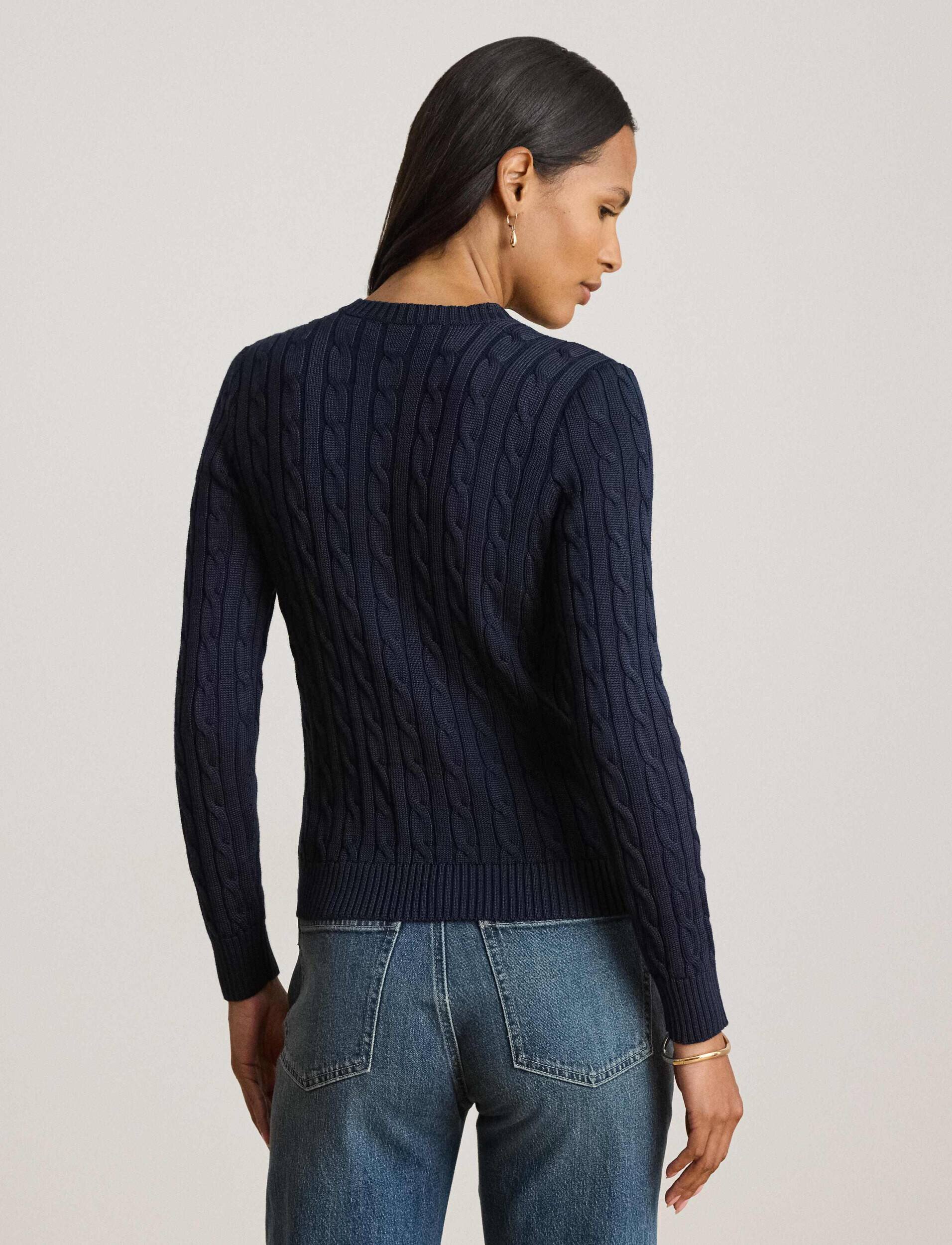 Lauren Ralph Lauren Cardigan Ralhan | Slim Fit