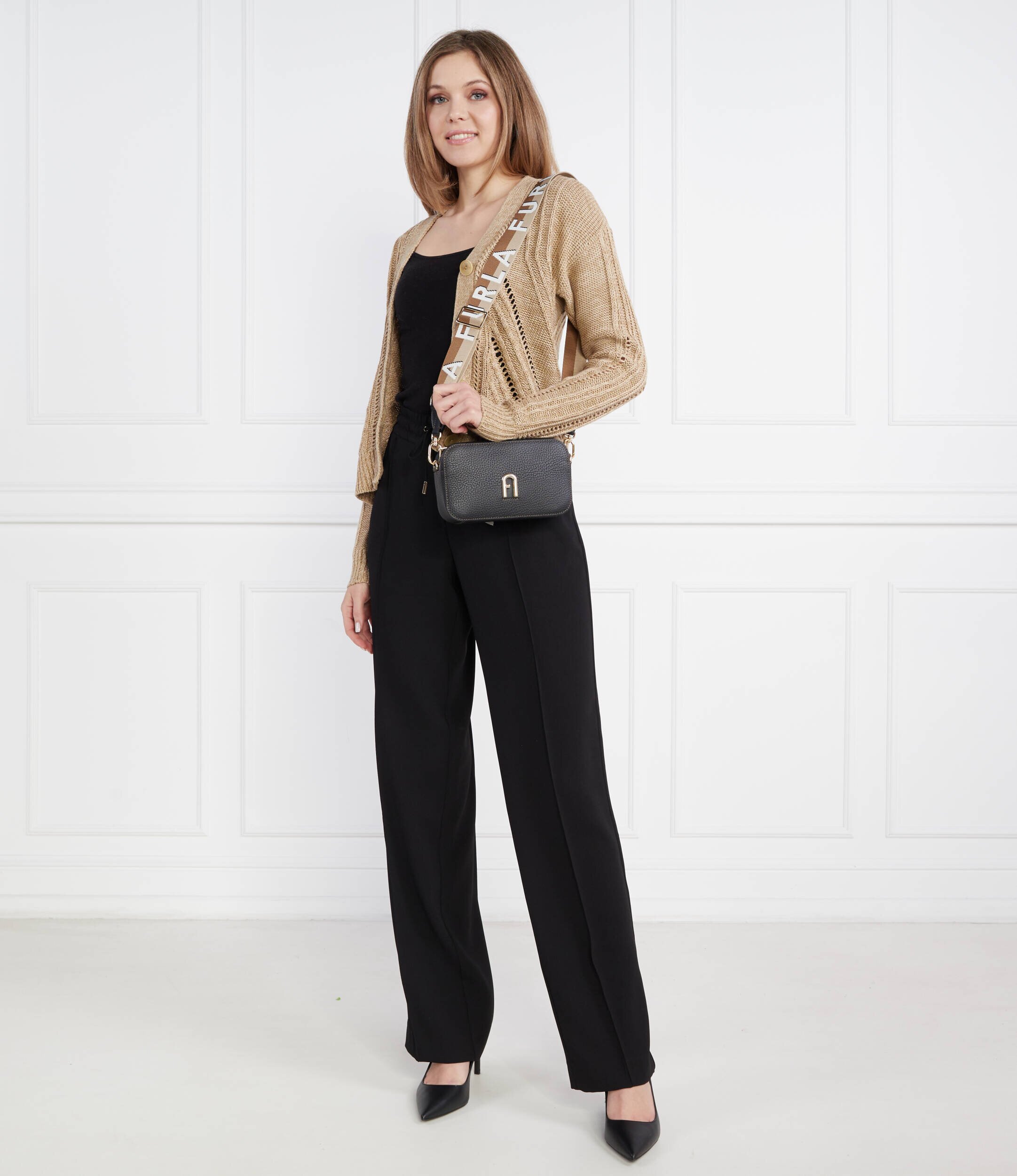 Lauren Ralph Lauren Cardigan | Regular Fit | cu adaos de in