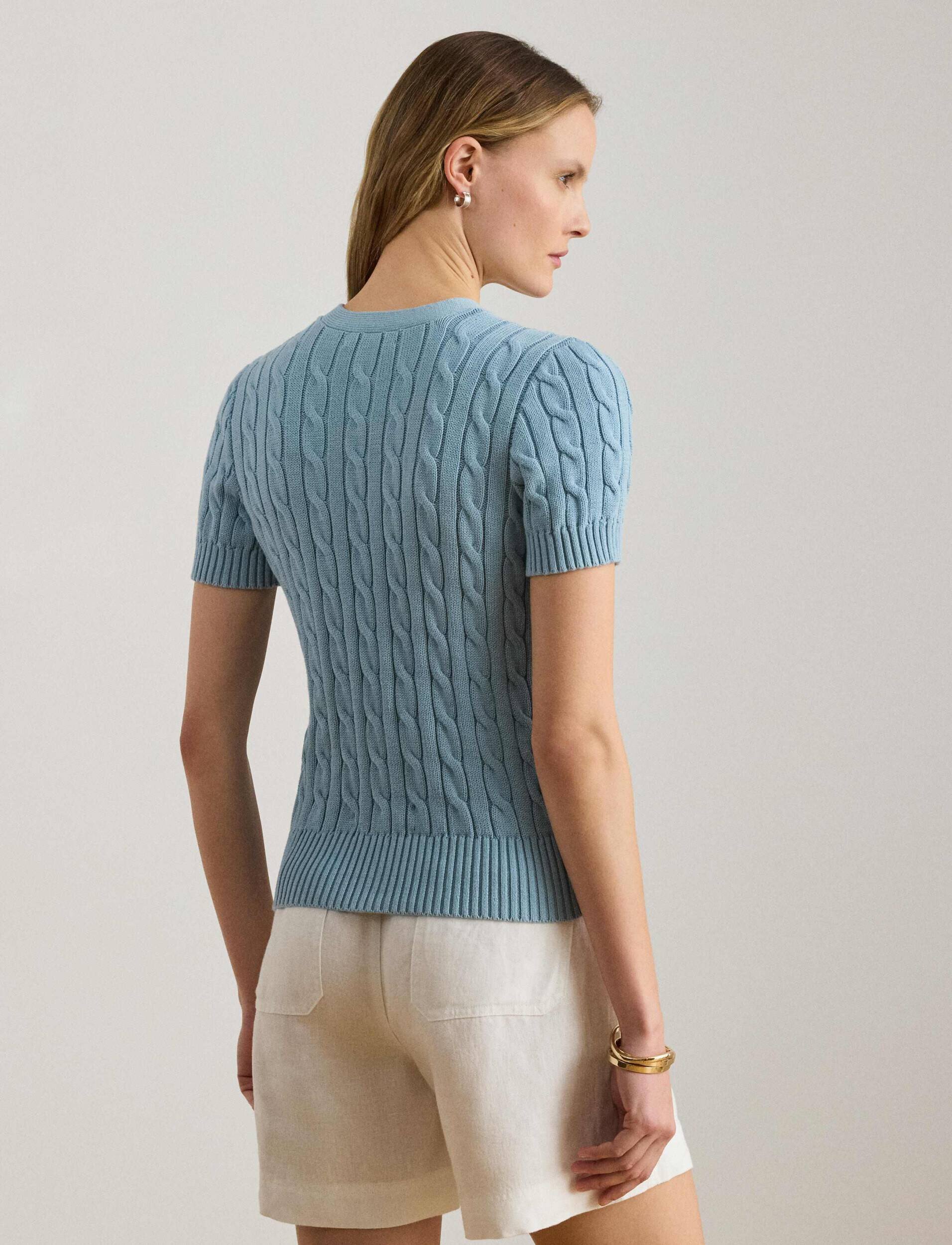Lauren Ralph Lauren Cardigan | Slim Fit