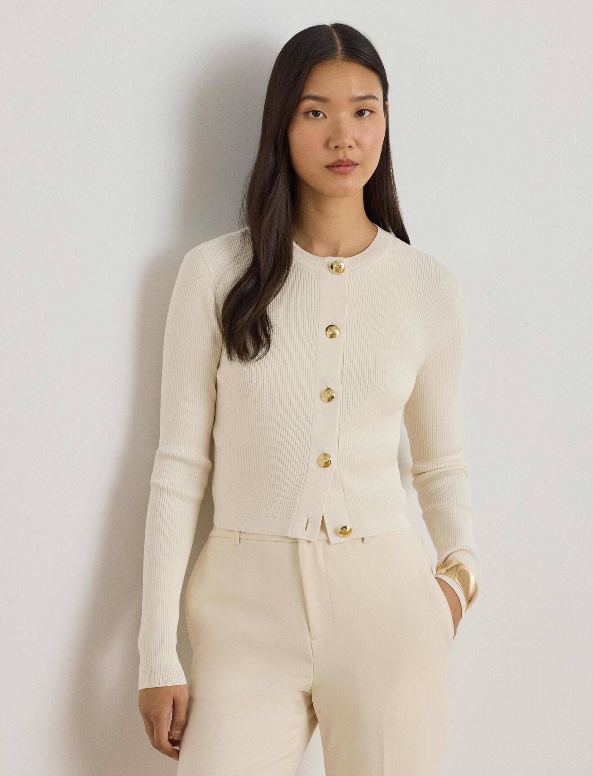 Lauren Ralph Lauren Cardigan | Slim Fit