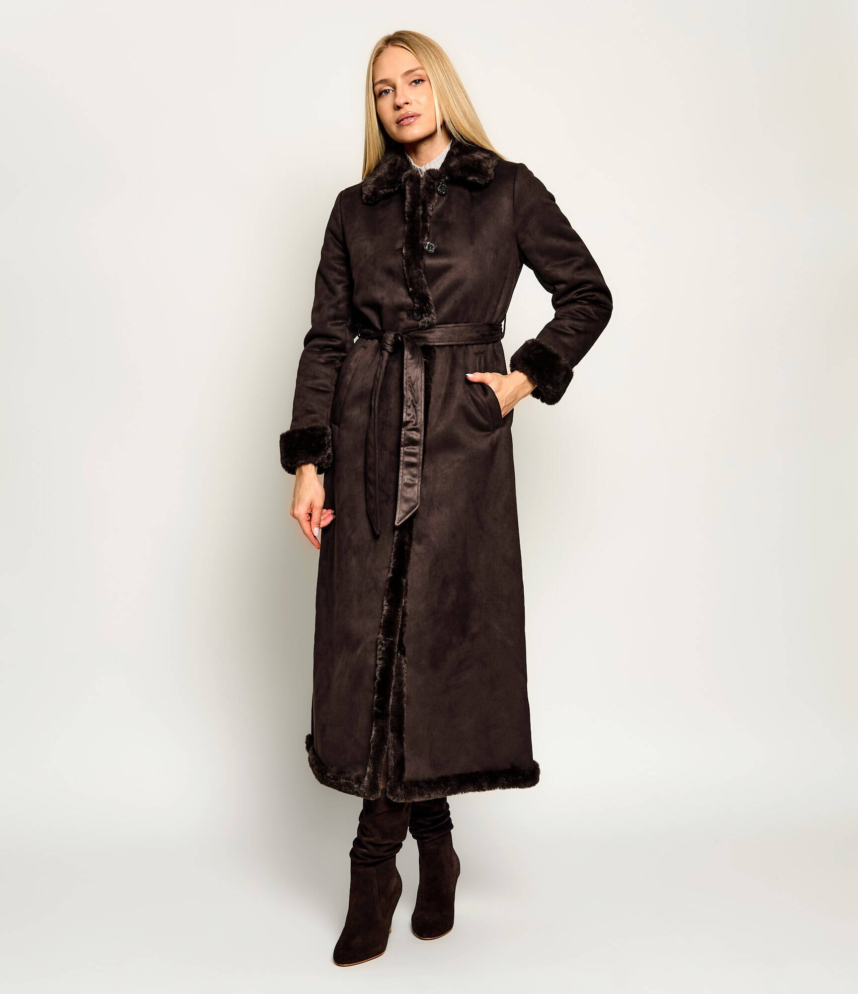 Lauren Ralph Lauren Cojoc | regular fit | shearling