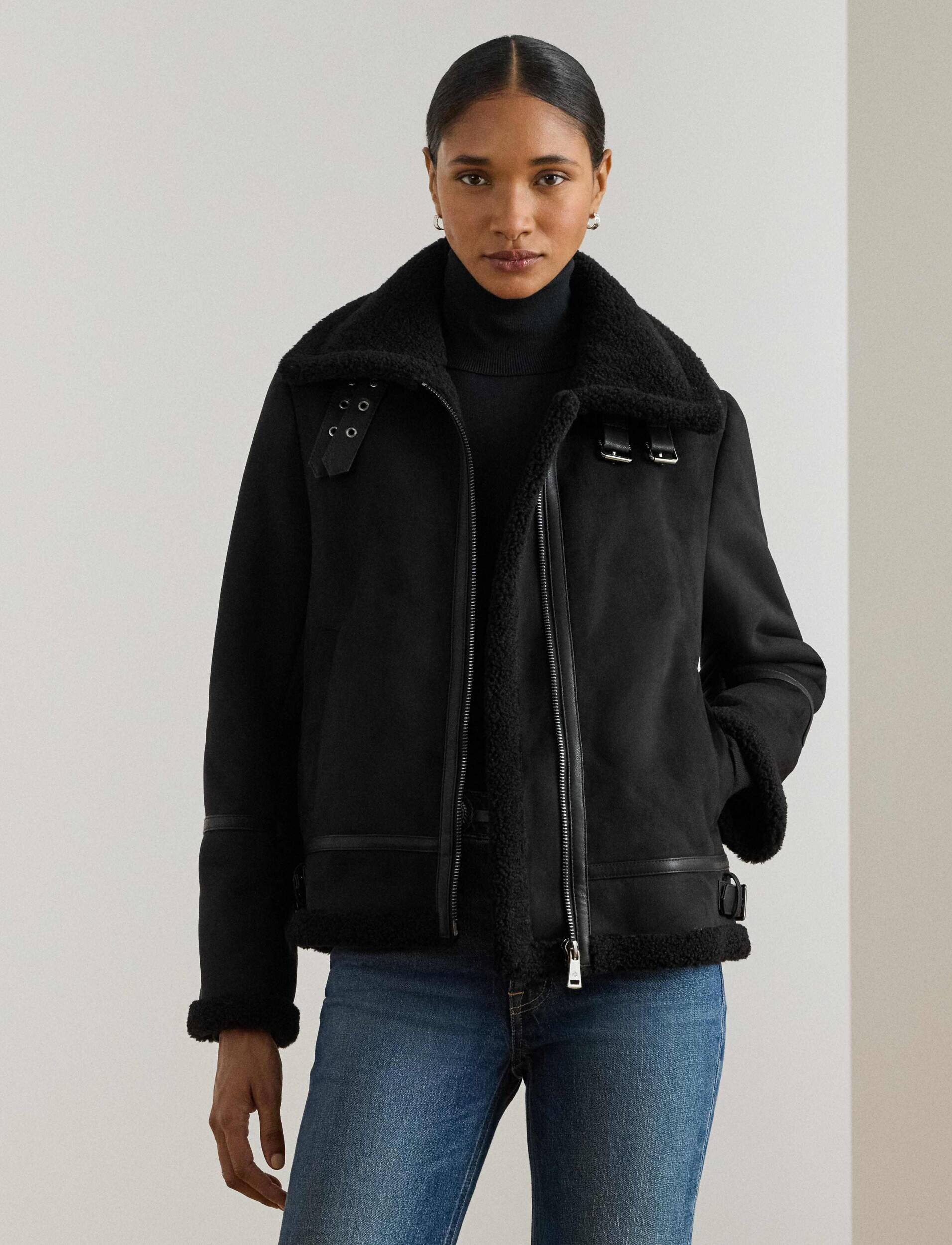 Lauren Ralph Lauren Cojoc | regular fit | shearling