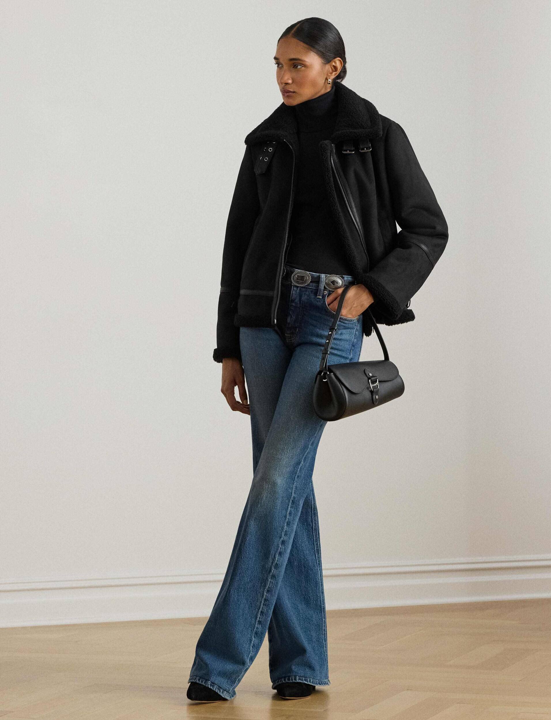 Lauren Ralph Lauren Cojoc | regular fit | shearling