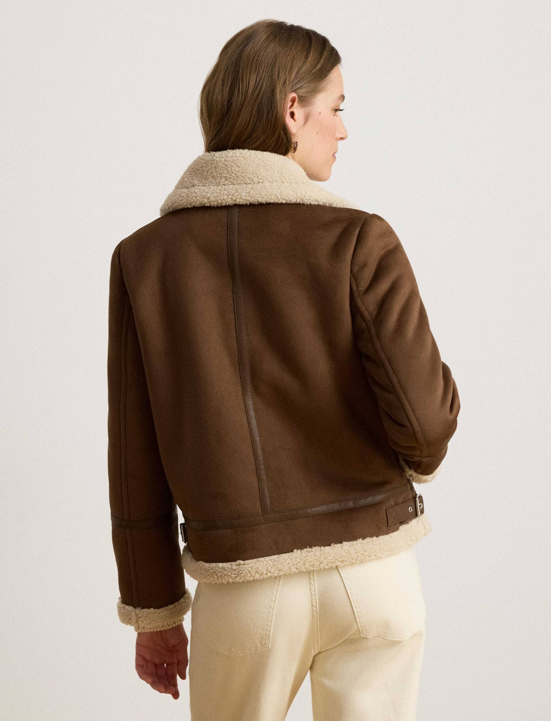 Lauren Ralph Lauren Cojoc | regular fit | shearling