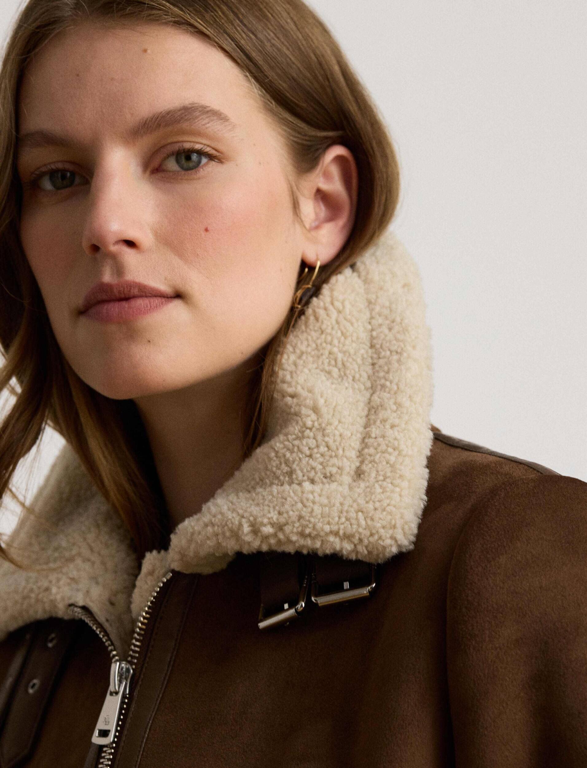 Lauren Ralph Lauren Cojoc | regular fit | shearling