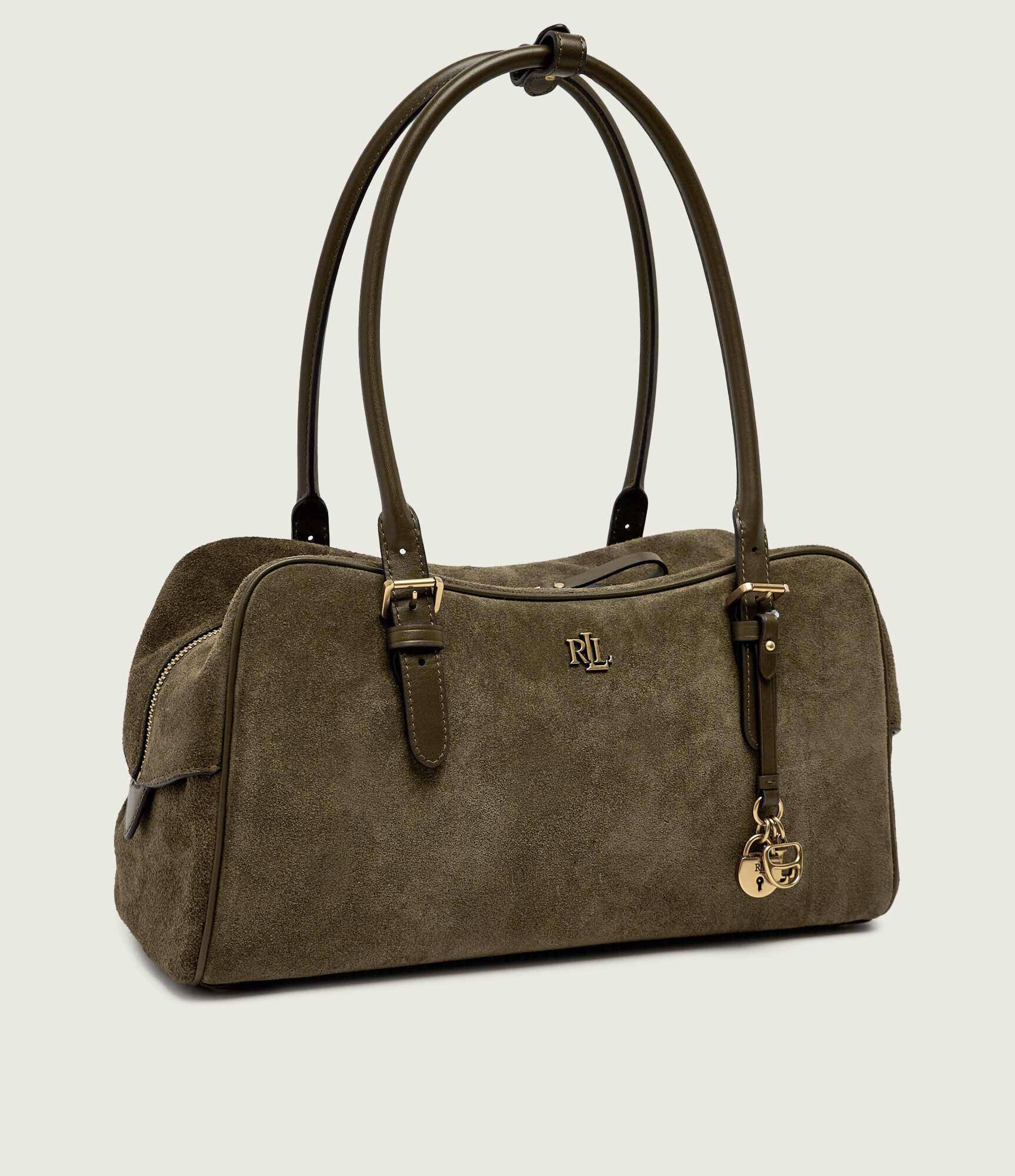 Lauren Ralph Lauren Cufăr Marcy | piele întoarsă