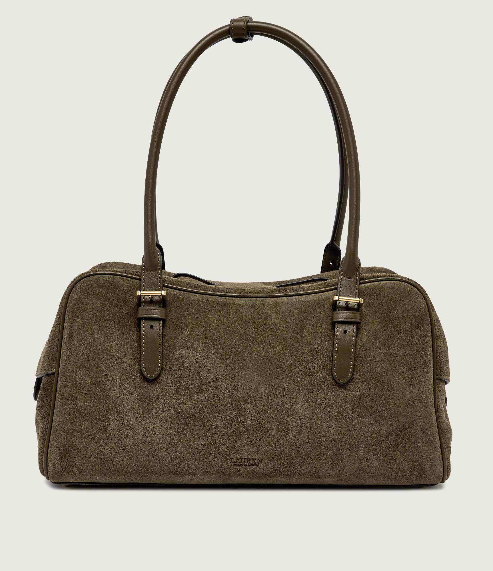 Lauren Ralph Lauren Cufăr Marcy | piele întoarsă