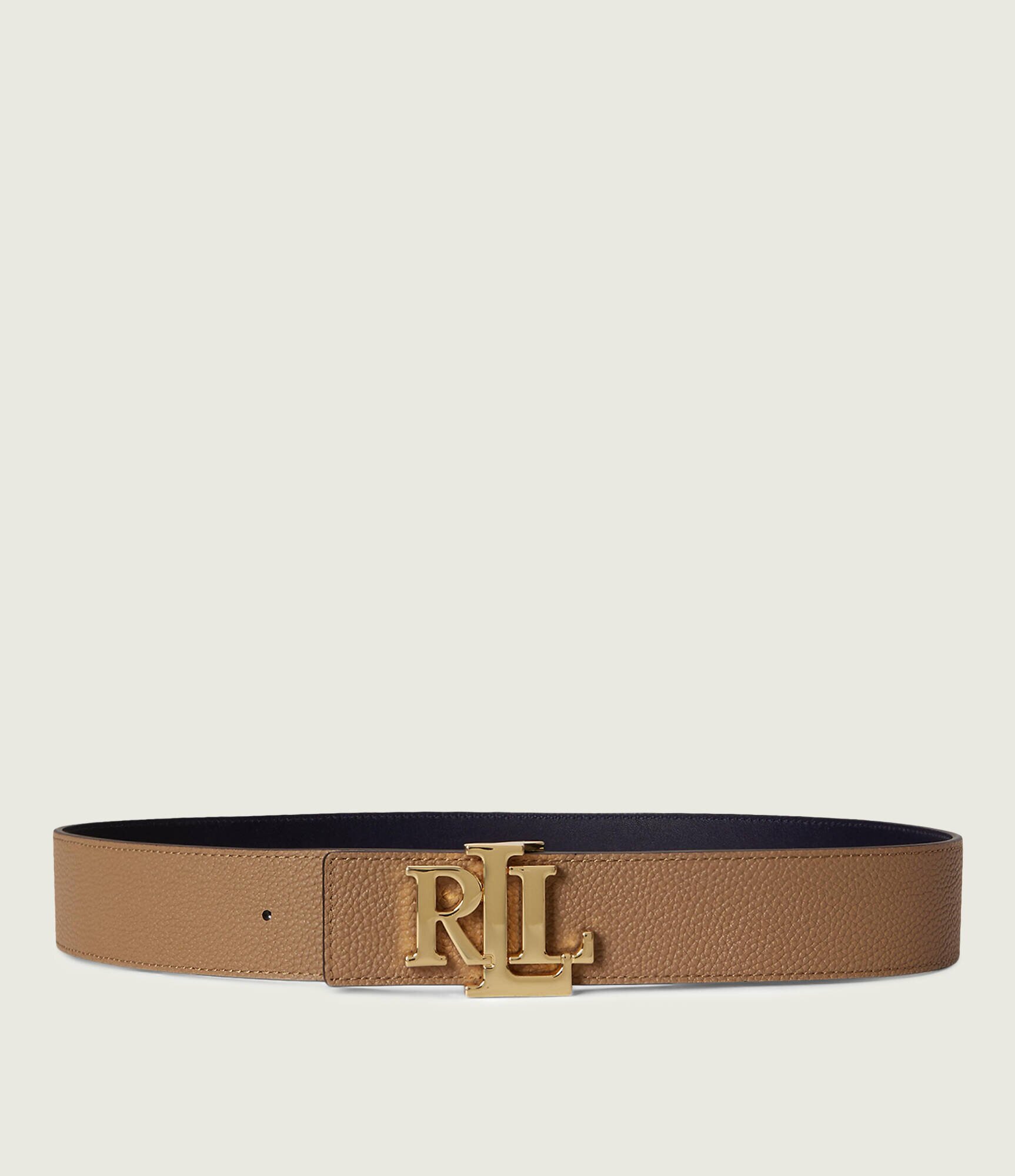 Lauren Ralph Lauren Curea din piele cu două fețe