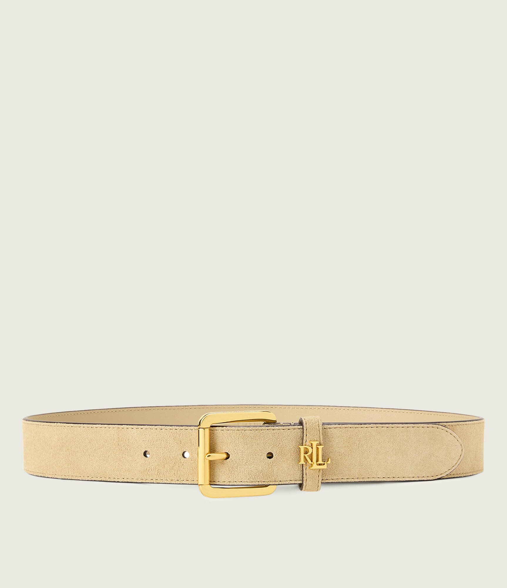 Lauren Ralph Lauren Curea | piele întoarsă