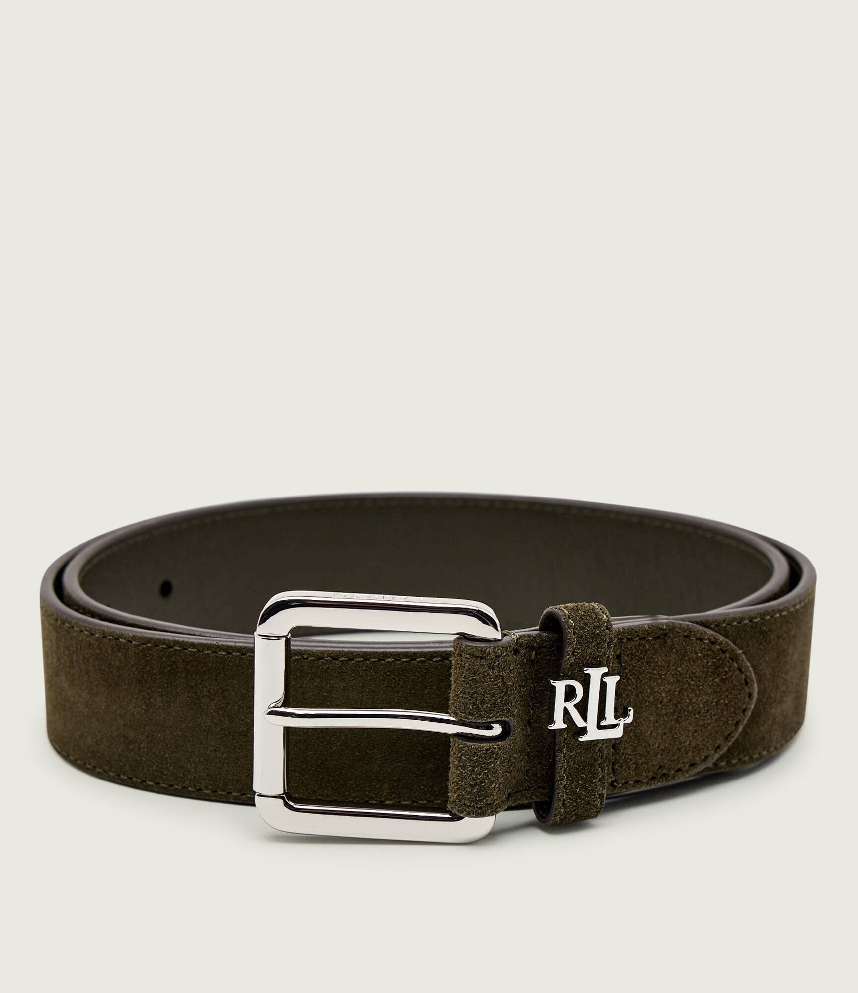 Lauren Ralph Lauren Curea | piele întoarsă