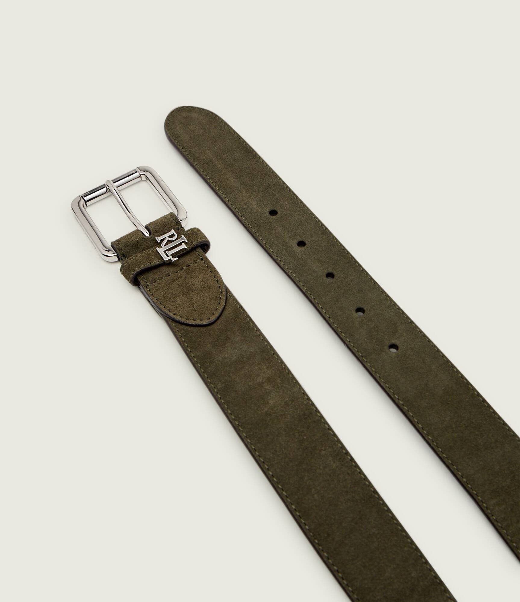 Lauren Ralph Lauren Curea | piele întoarsă