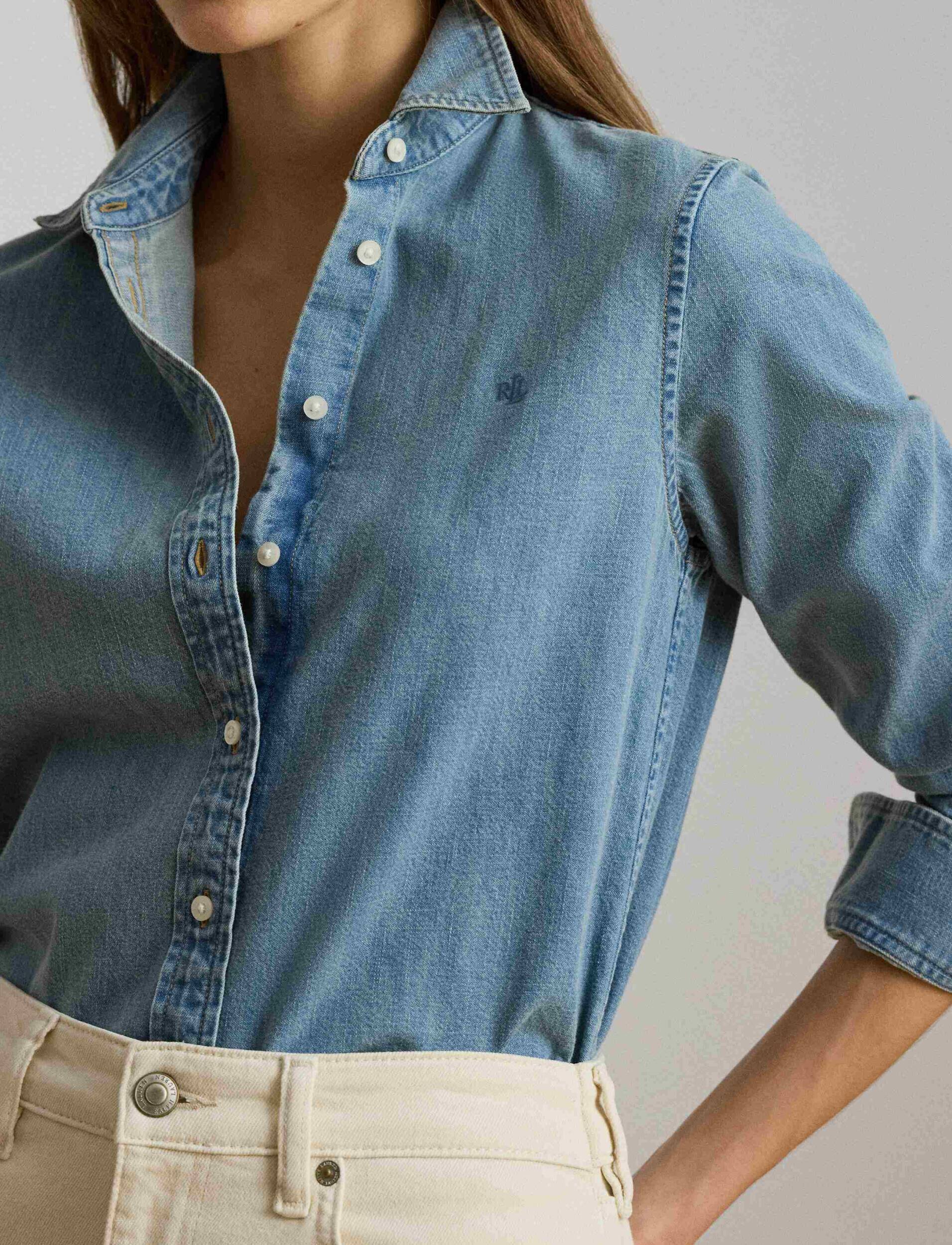 Lauren Ralph Lauren De blugi cămașă | regular fit