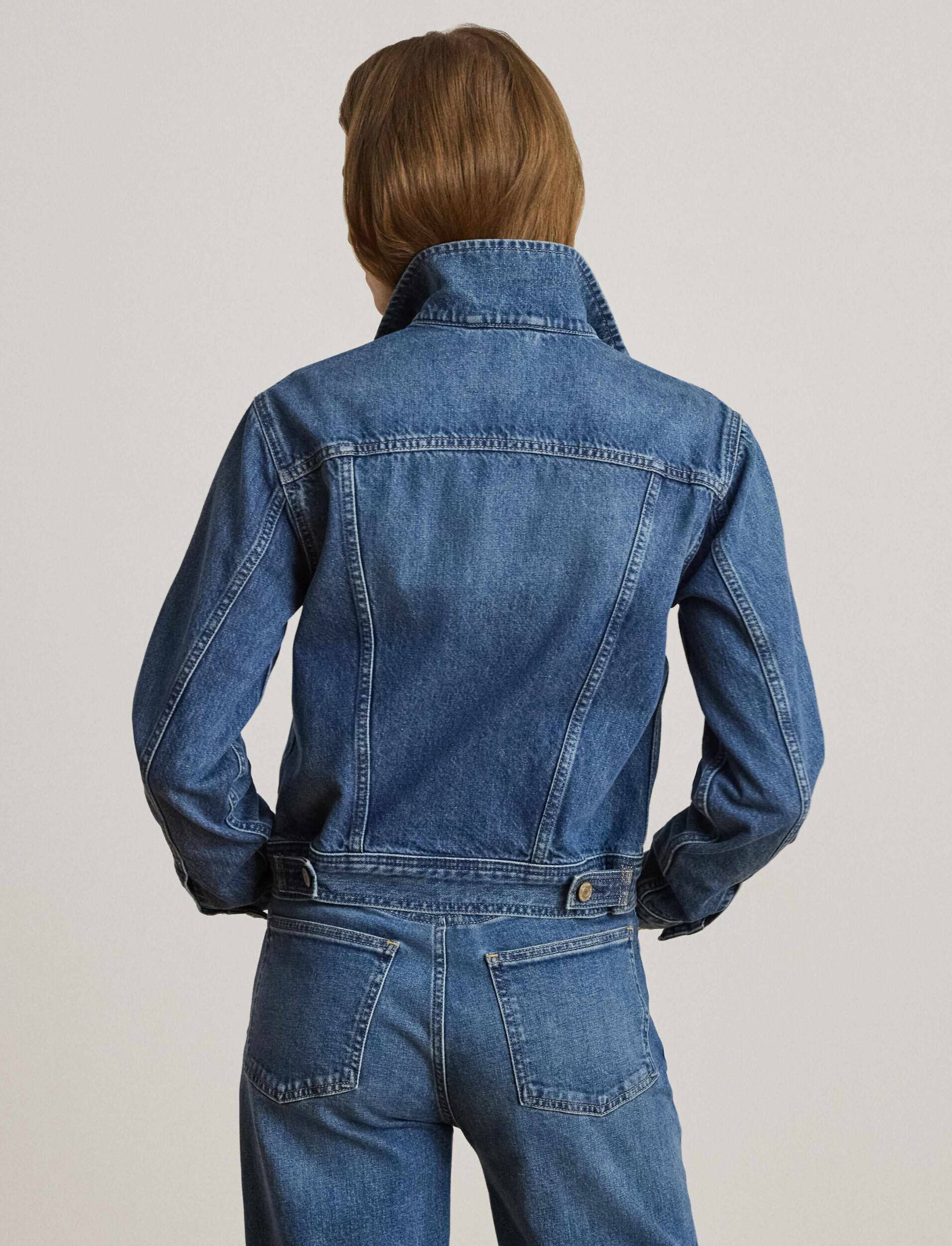 Lauren Ralph Lauren De blugi geacă Paizley | regular fit