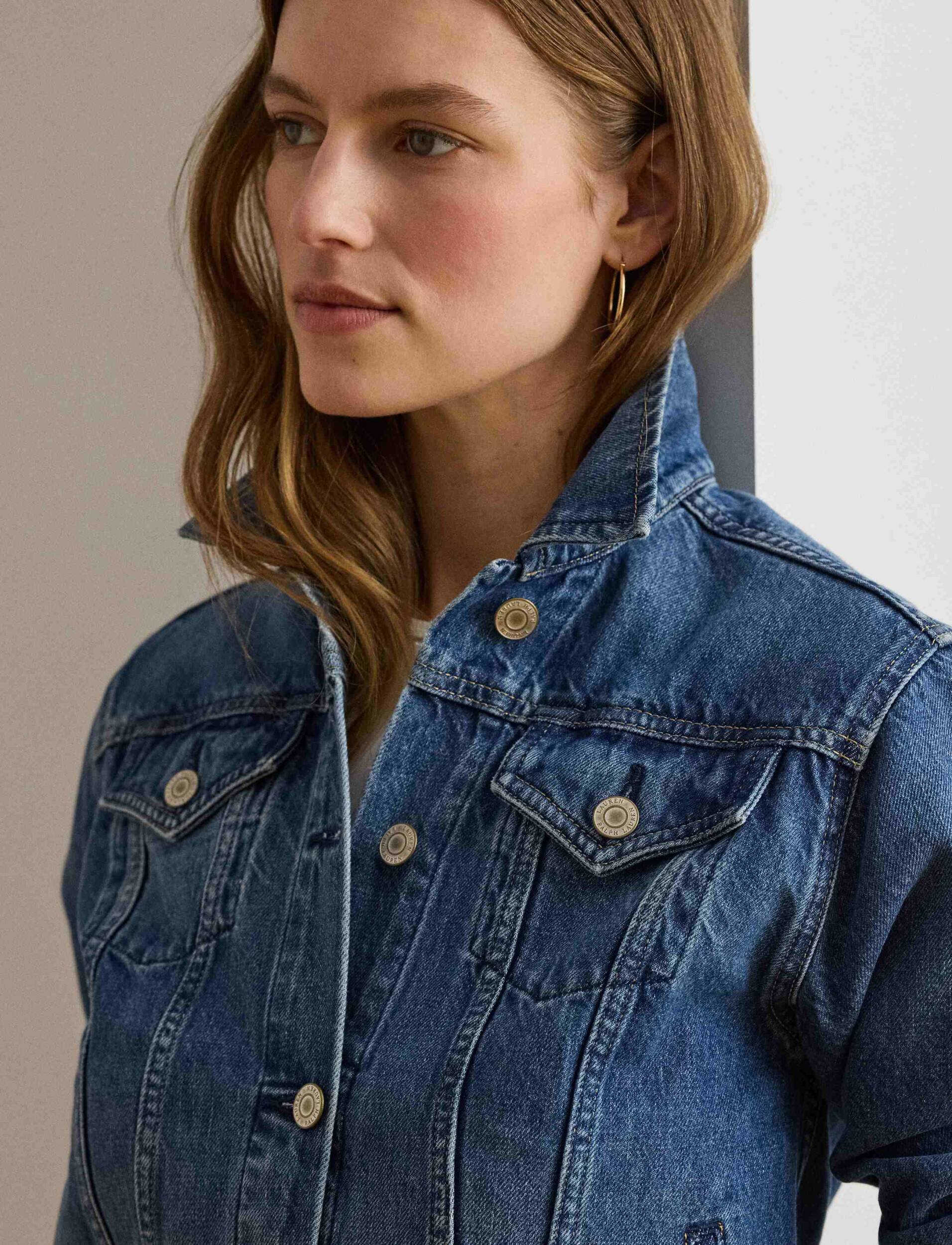 Lauren Ralph Lauren De blugi geacă Paizley | regular fit