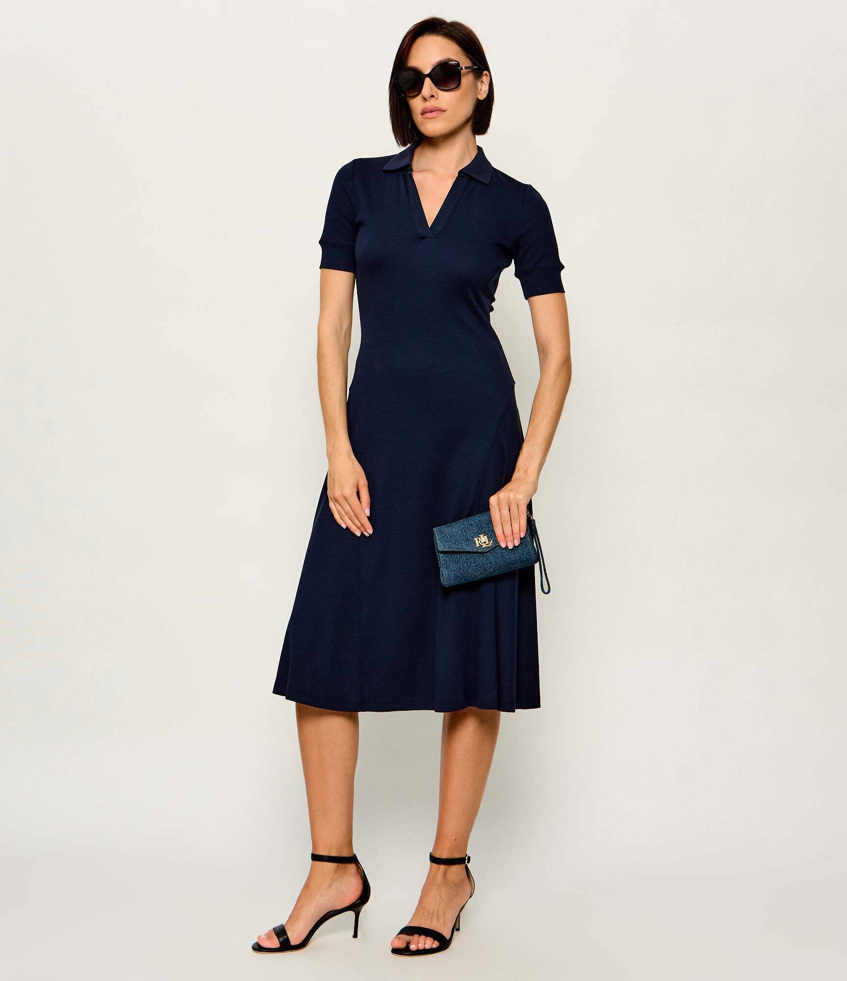 Lauren Ralph Lauren De blugi geantă pe umăr Tanner