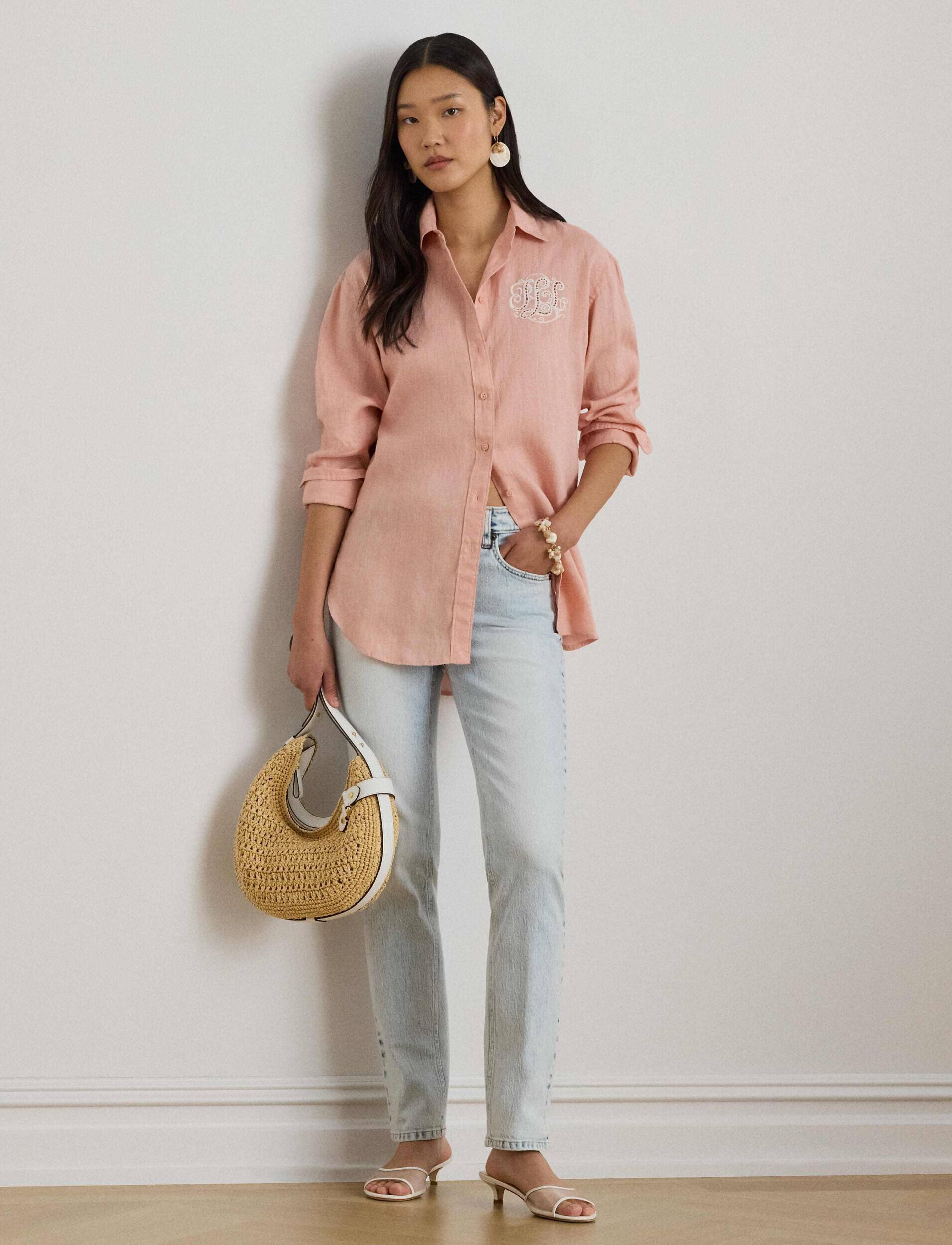 Lauren Ralph Lauren De in cămașă | Loose fit