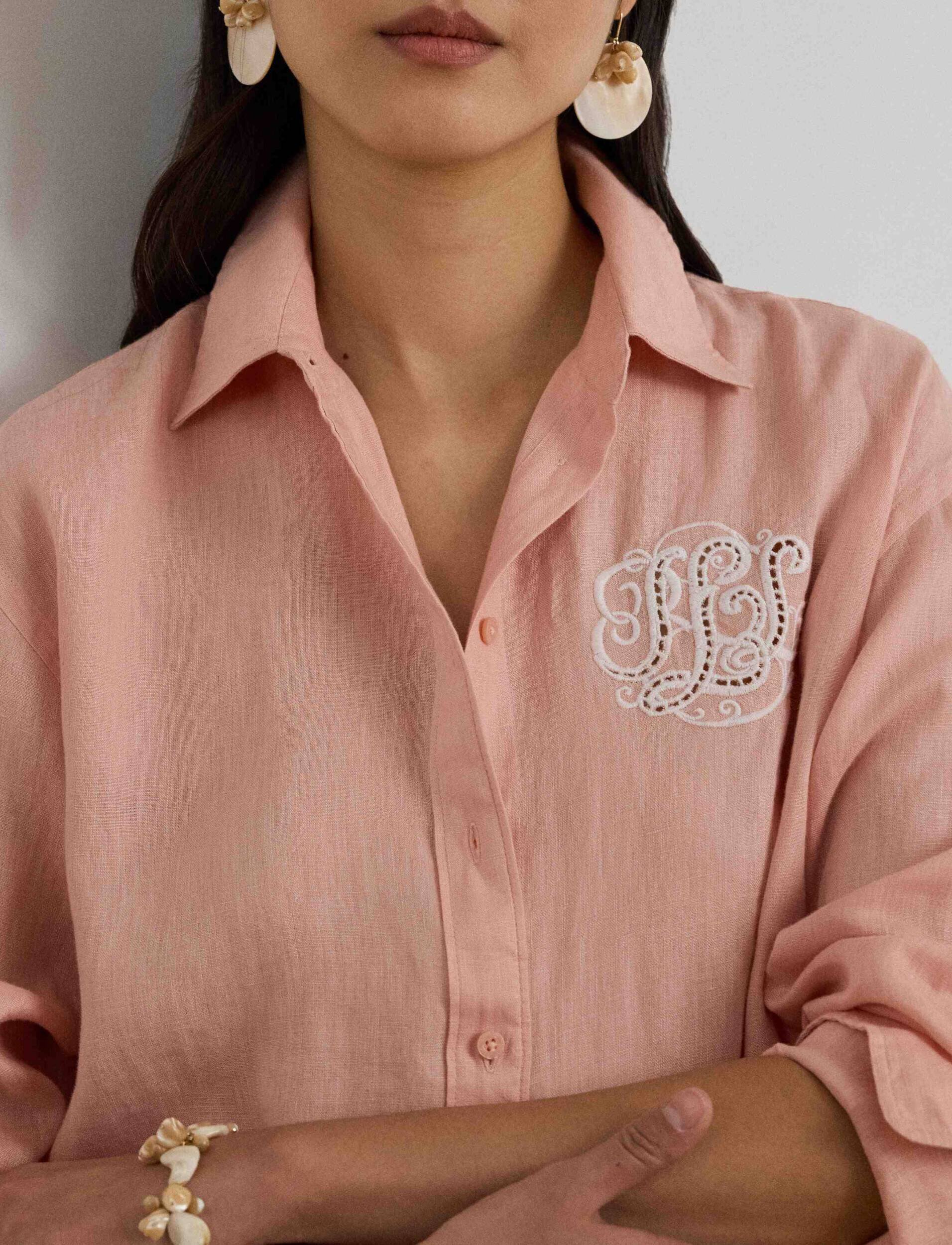 Lauren Ralph Lauren De in cămașă | Loose fit