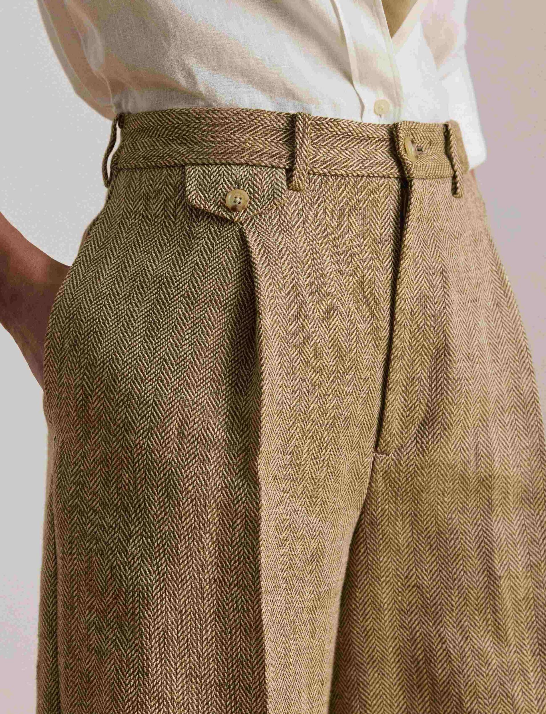 Lauren Ralph Lauren De in pantaloni scurți | Relaxed fit
