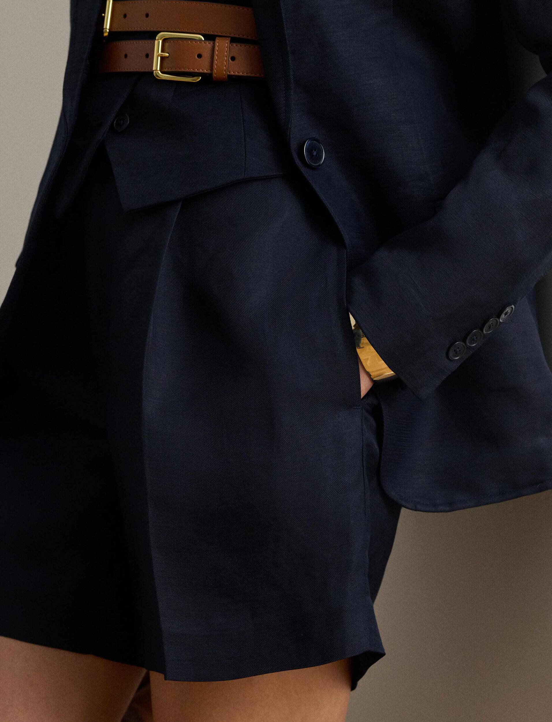 Lauren Ralph Lauren De in pantaloni scurți TERRISH | Relaxed fit