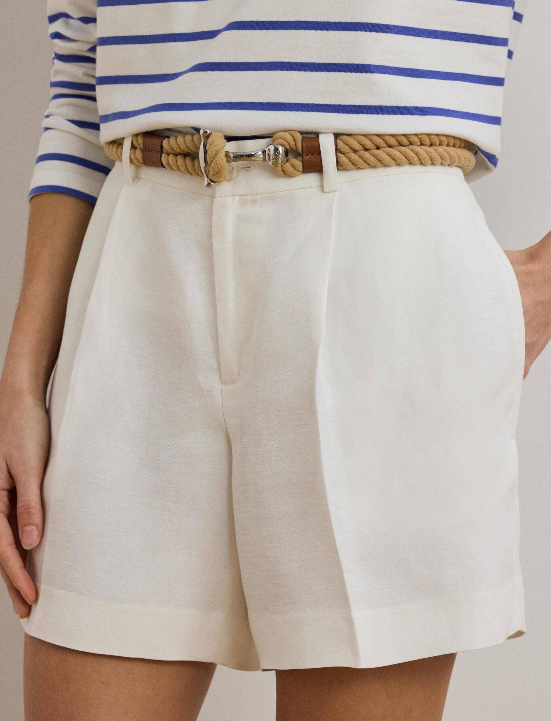 Lauren Ralph Lauren De in pantaloni scurți TERRISH | Relaxed fit