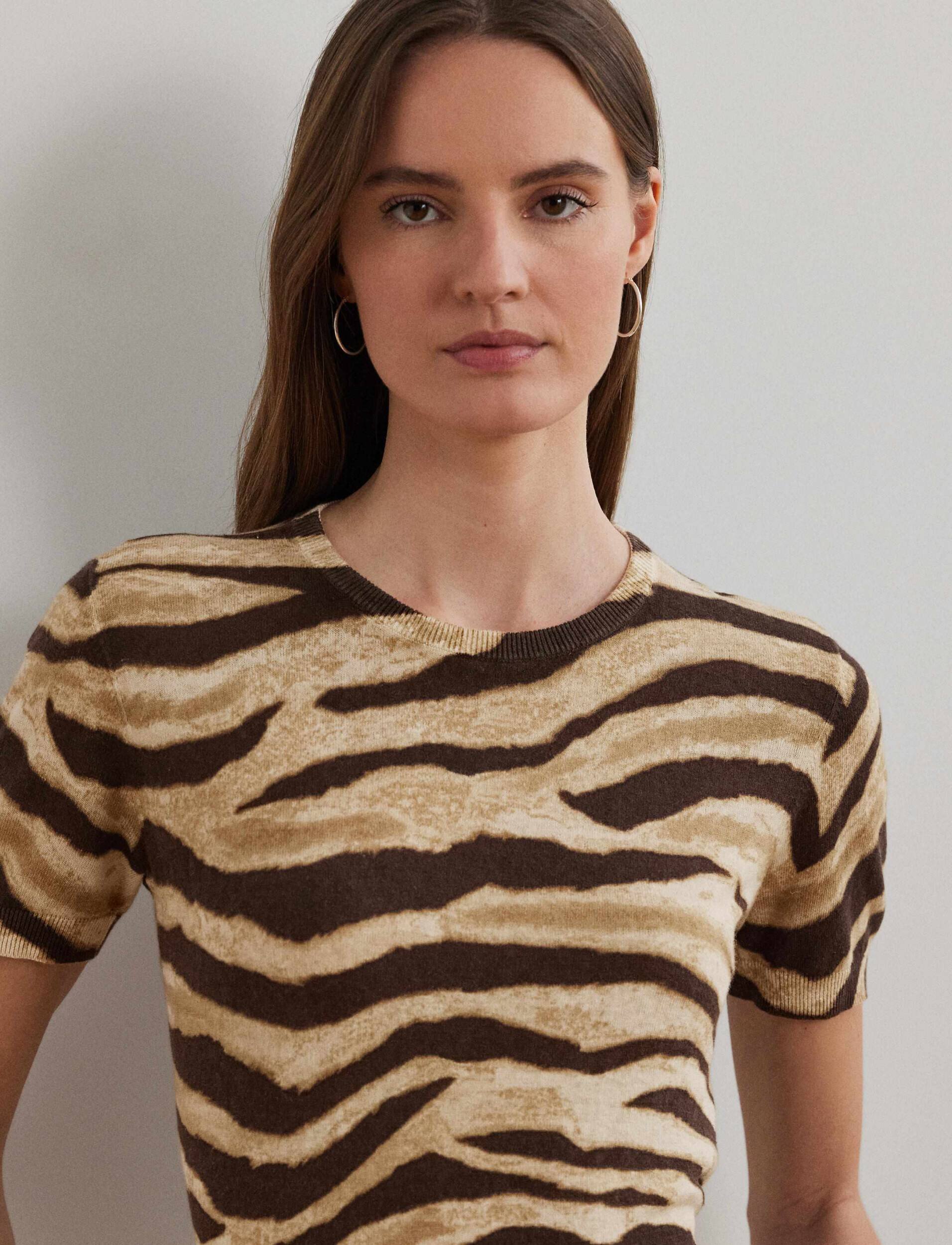 Lauren Ralph Lauren De in pulover EYELAH | Slim Fit