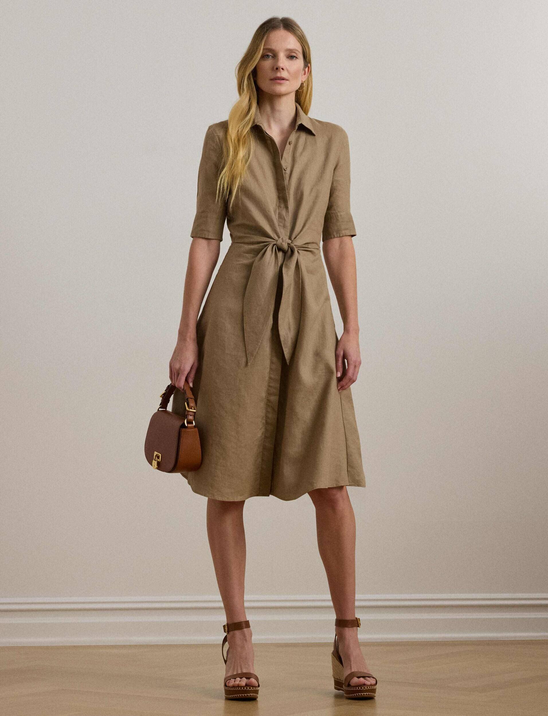 Lauren Ralph Lauren De in rochie WAKANA