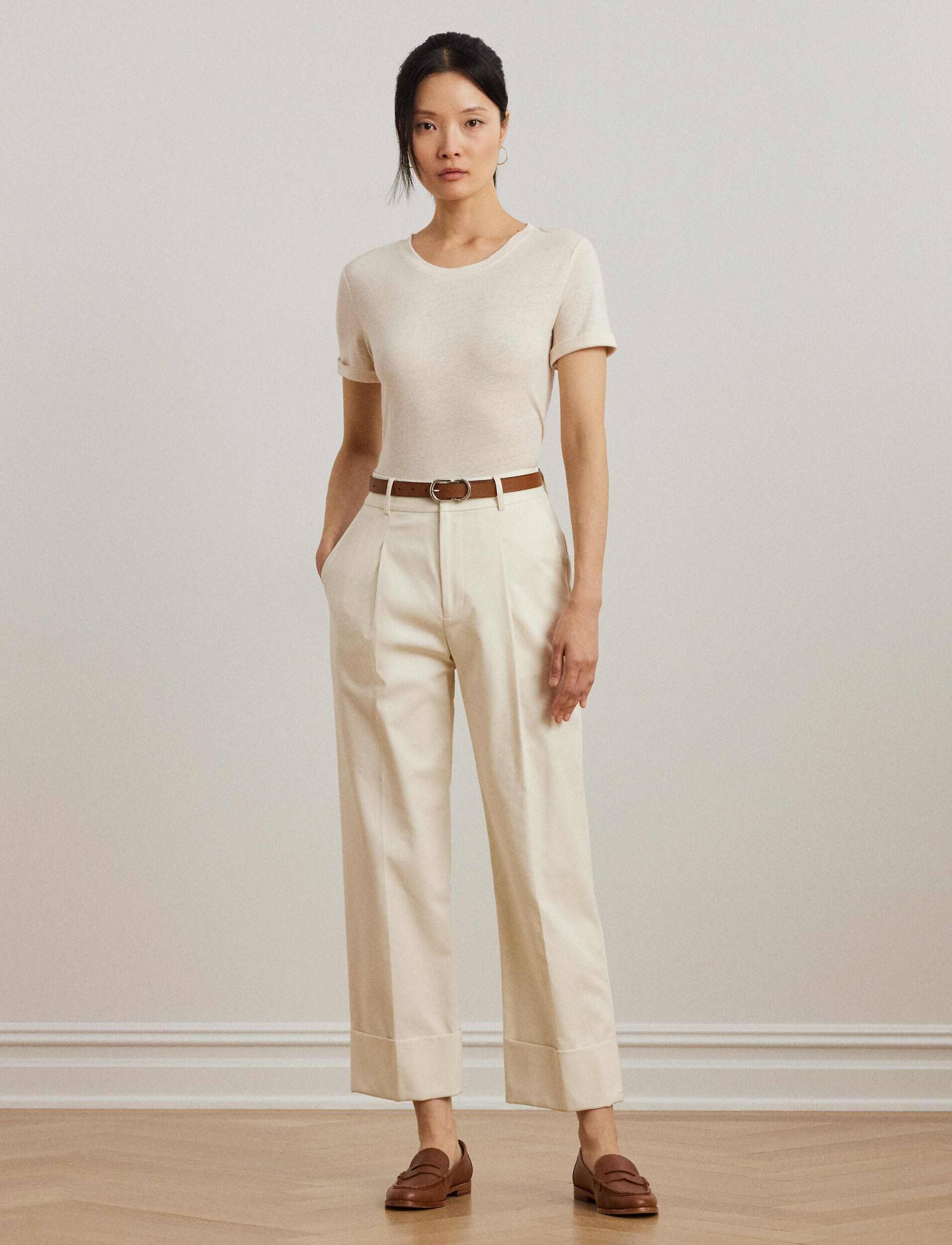 Lauren Ralph Lauren De in tricou | Regular Fit