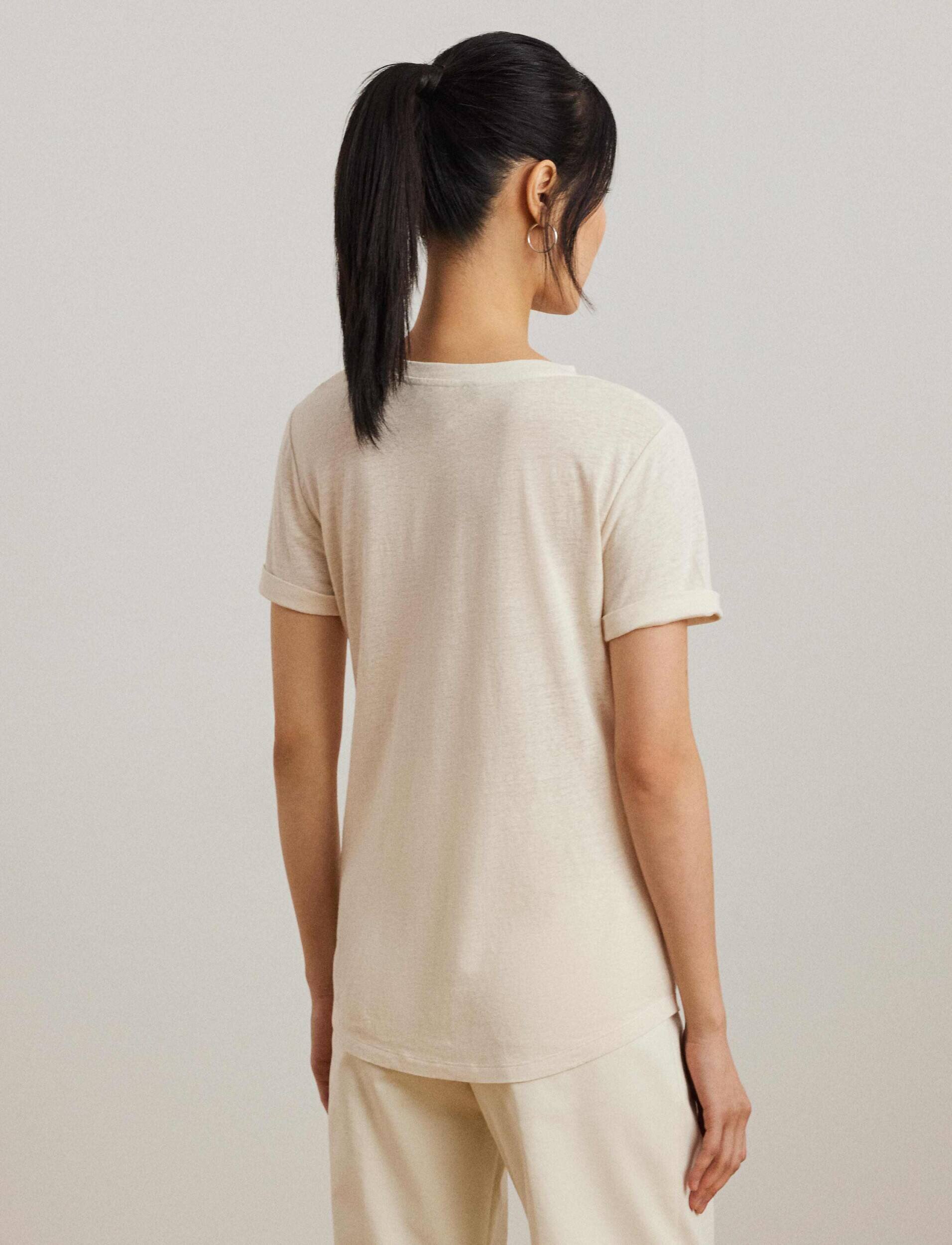 Lauren Ralph Lauren De in tricou | Regular Fit