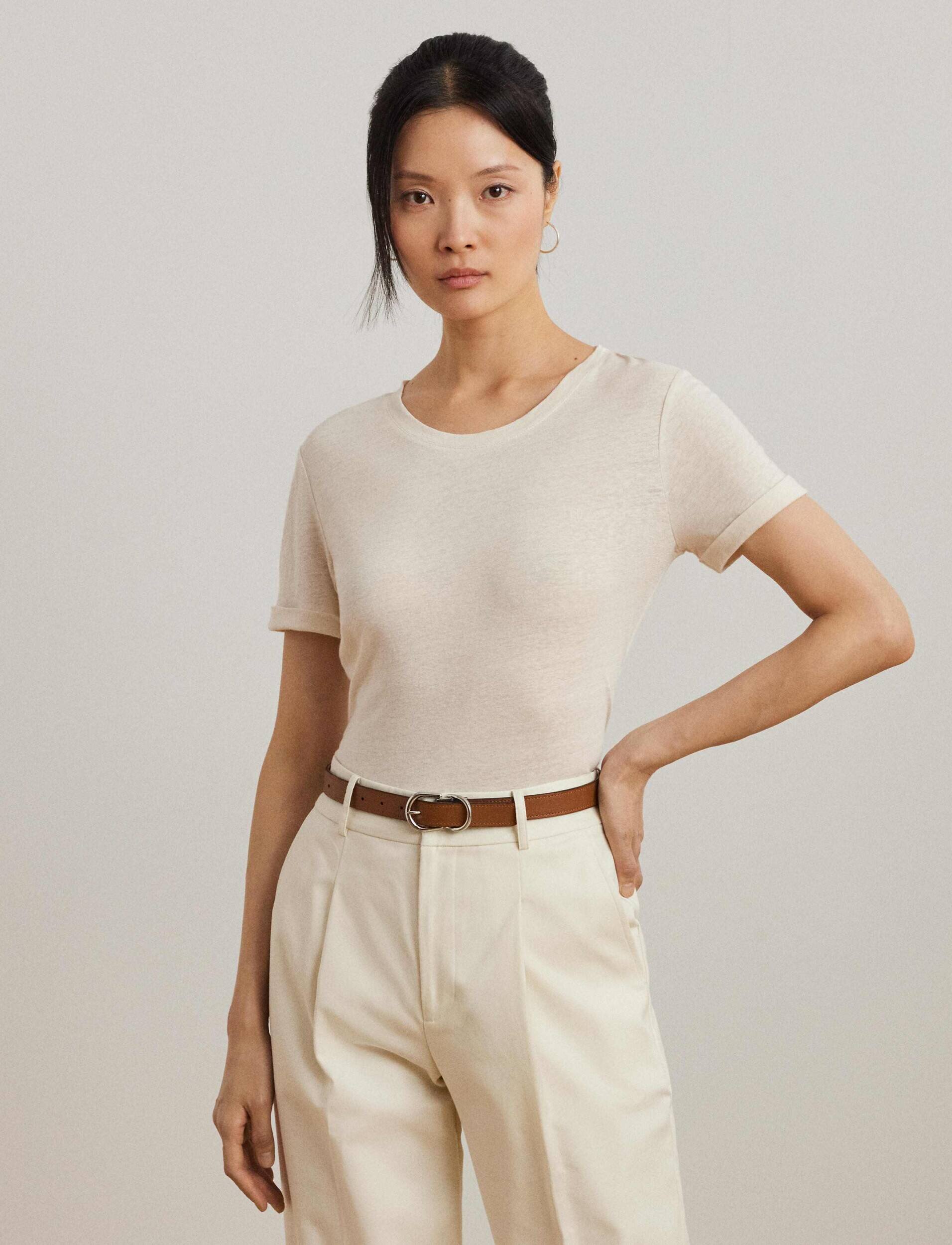 Lauren Ralph Lauren De in tricou | Regular Fit