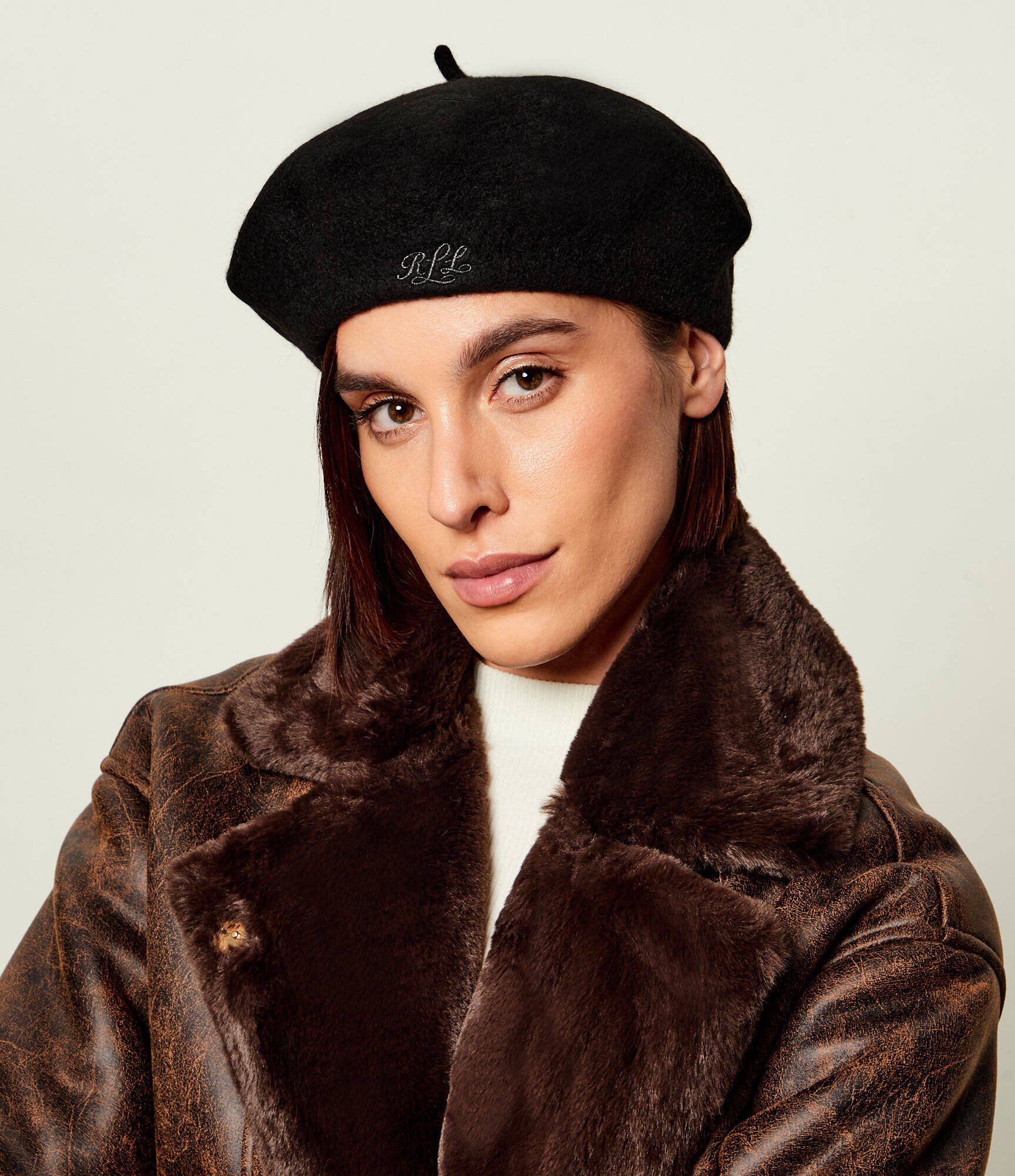 Lauren Ralph Lauren De lână beretă