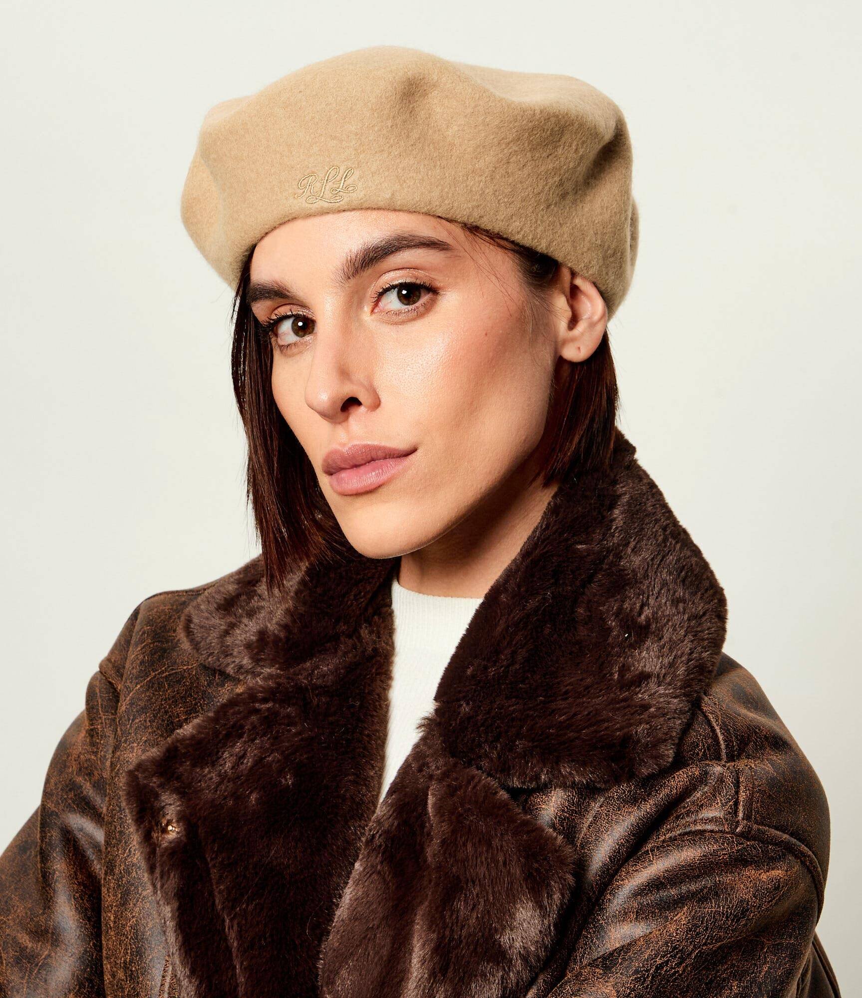 Lauren Ralph Lauren De lână beretă
