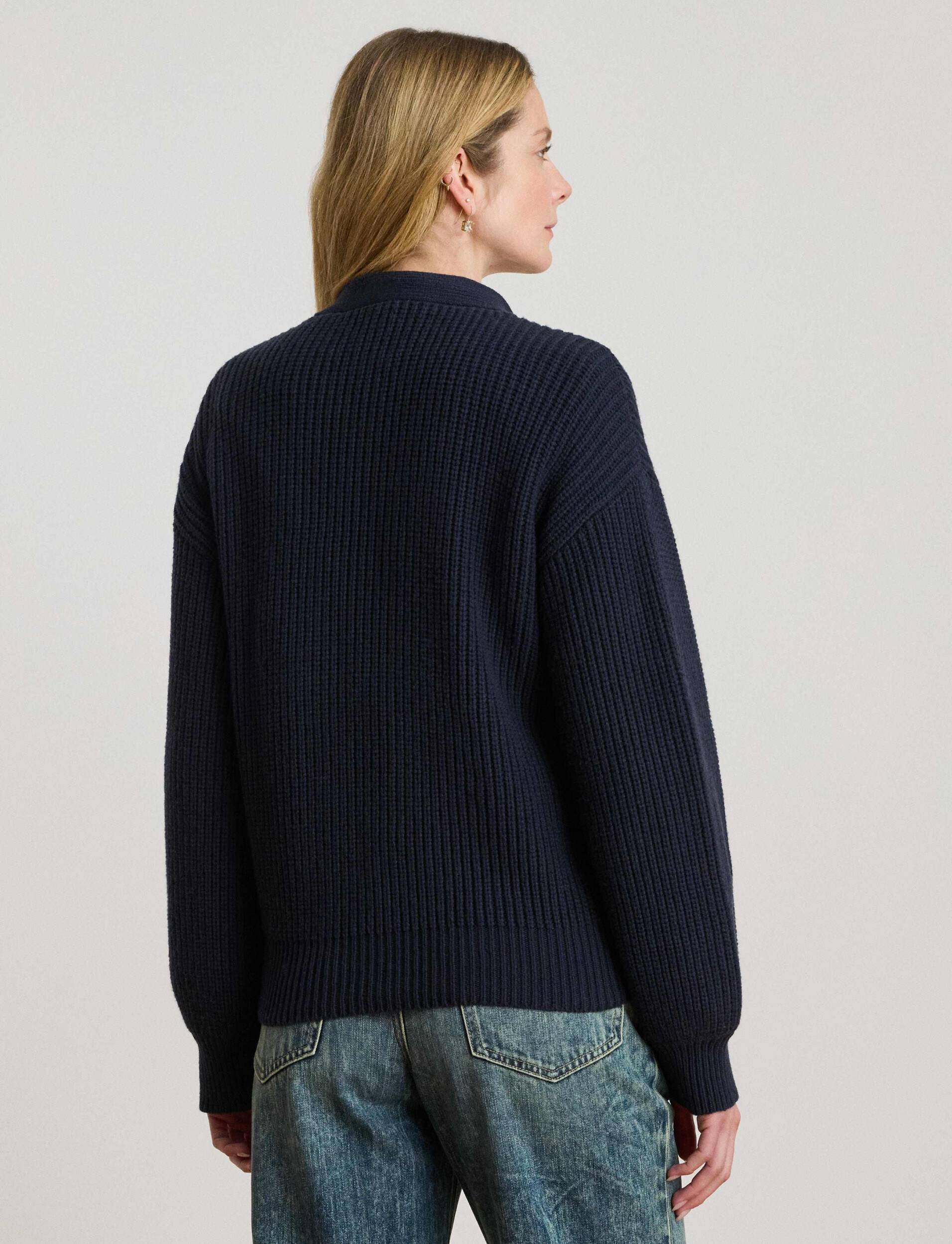 Lauren Ralph Lauren De lână cardigan | regular fit