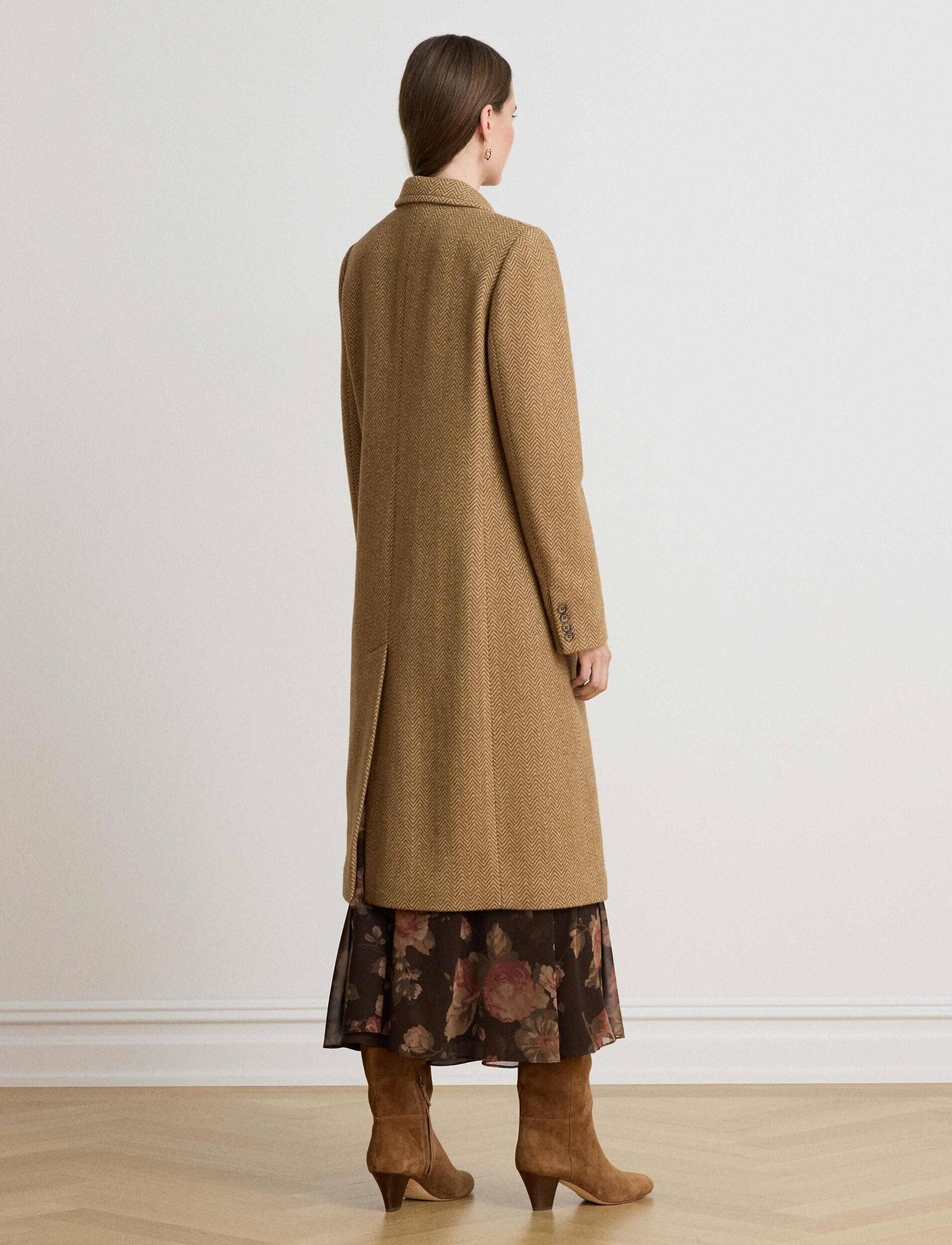Lauren Ralph Lauren De lână palton