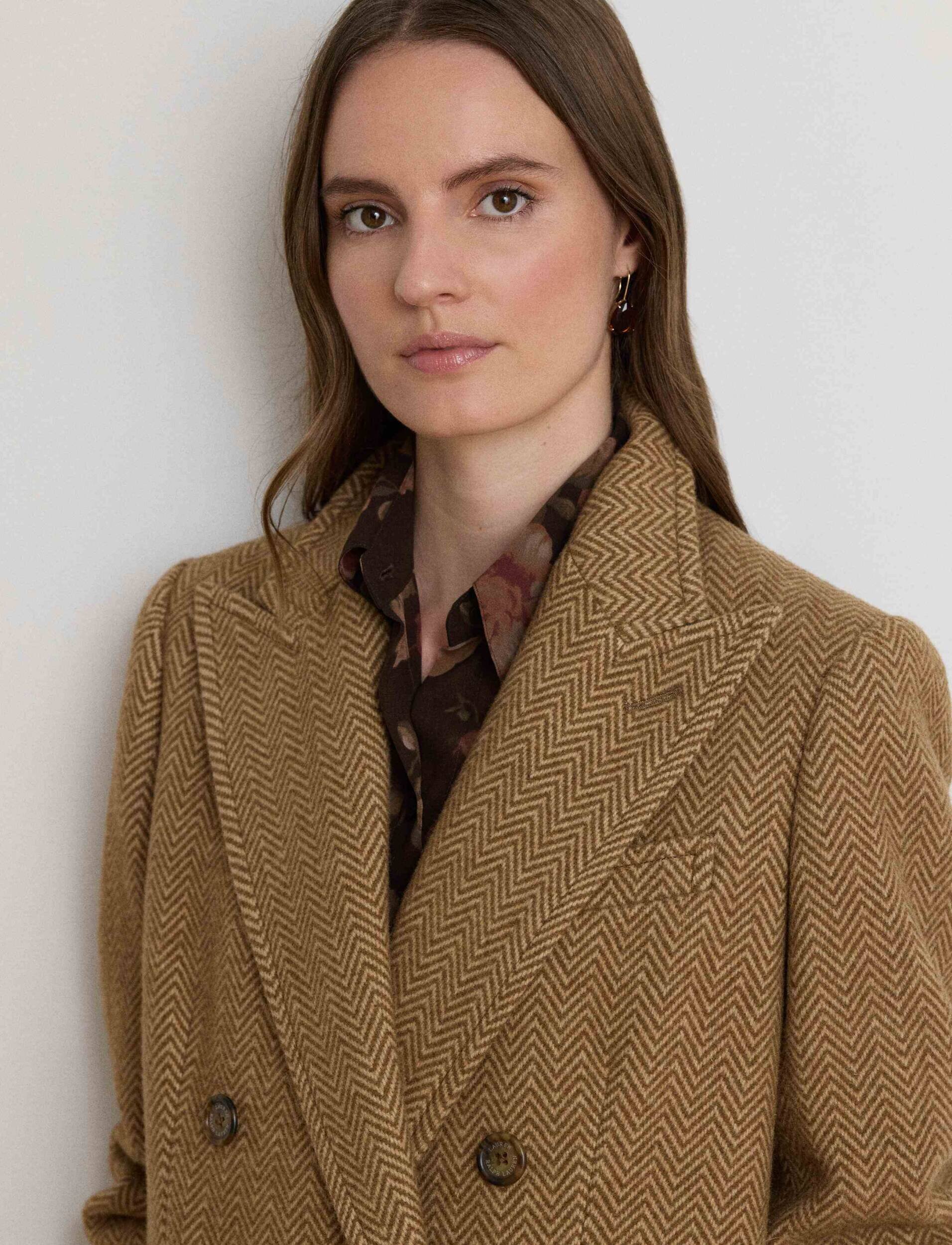 Lauren Ralph Lauren De lână palton